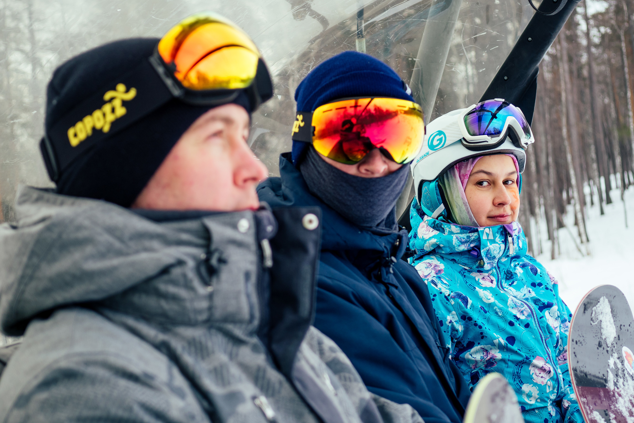 Фото с туров в Завьялиху — Время Приключений