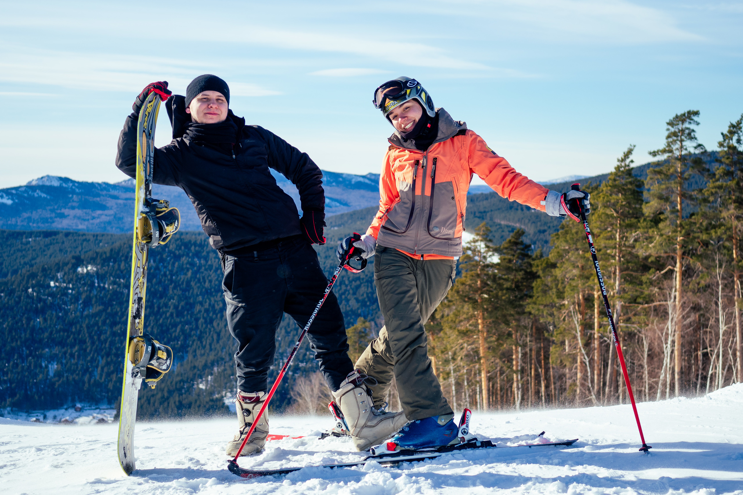 Фото с туров в Мраткино — Время Приключений