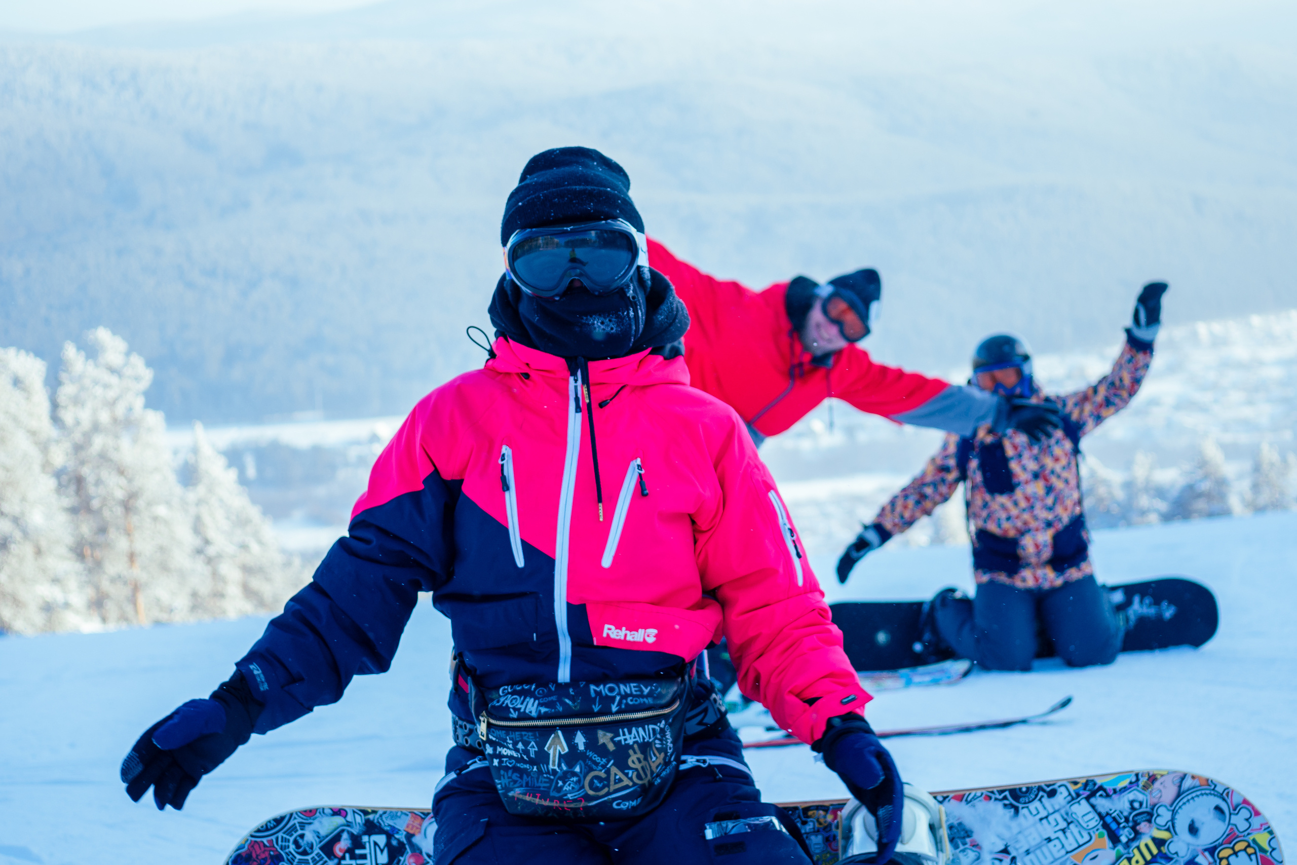 Фото с туров в Мраткино — Время Приключений