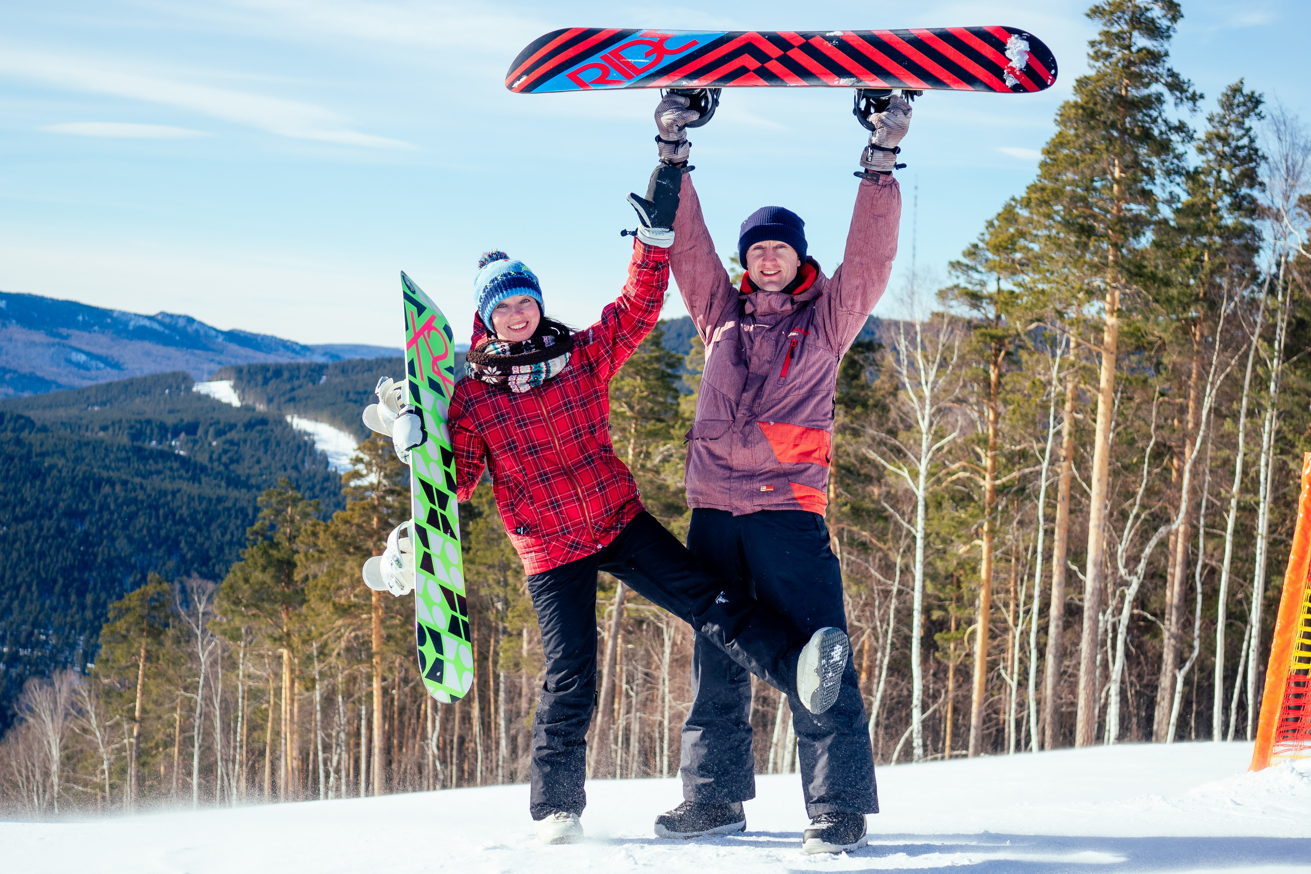 Фото с туров в Мраткино — Время Приключений