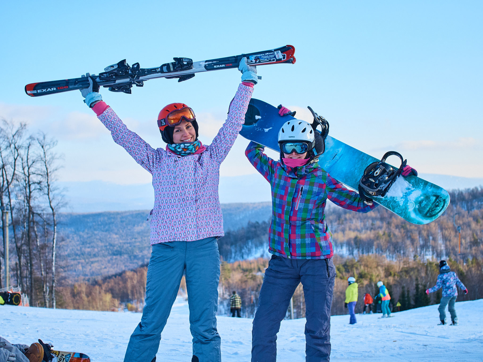 Фото с туров в Завьялиху — Время Приключений