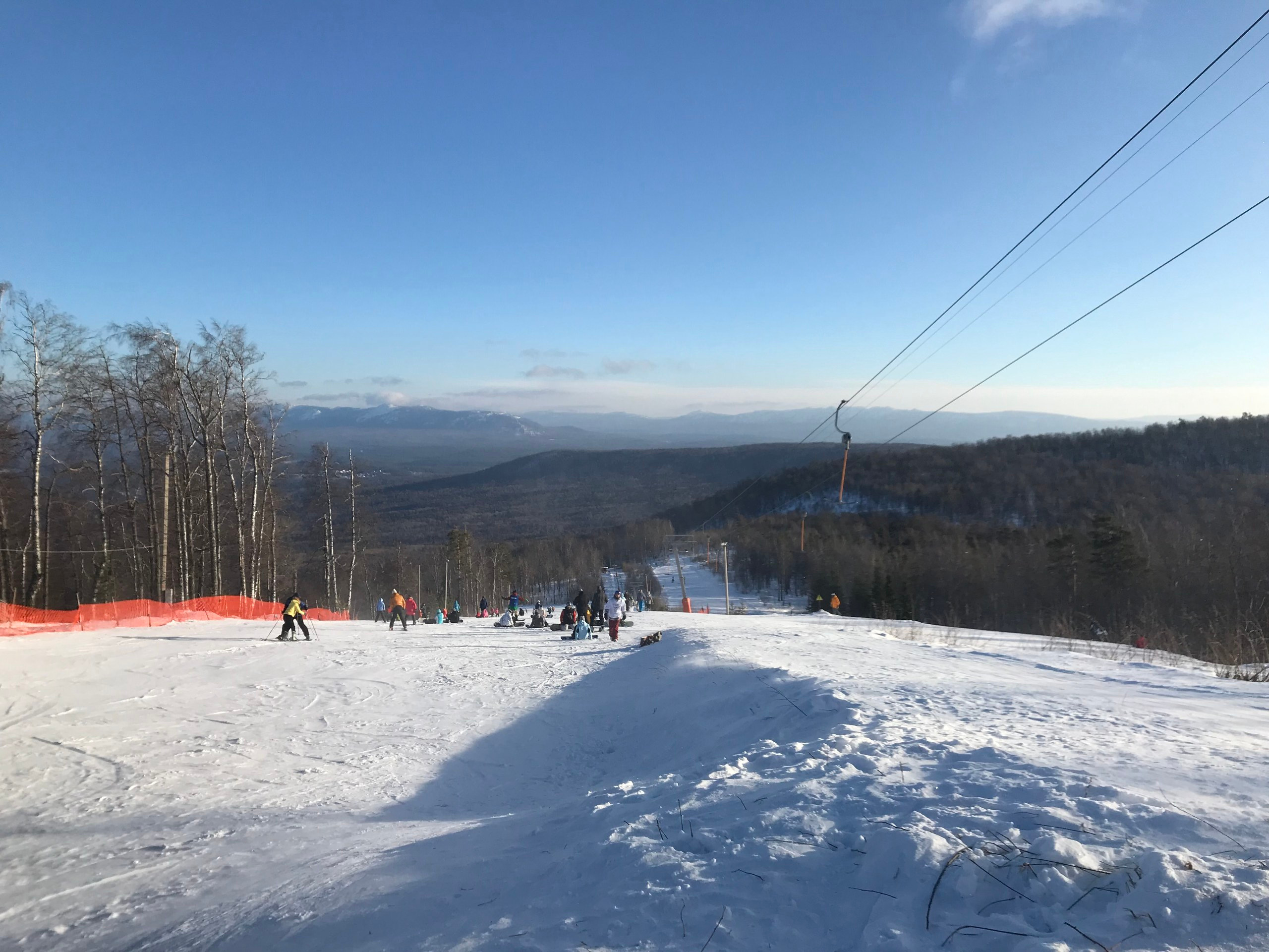 Фото с туров в Завьялиху — Время Приключений