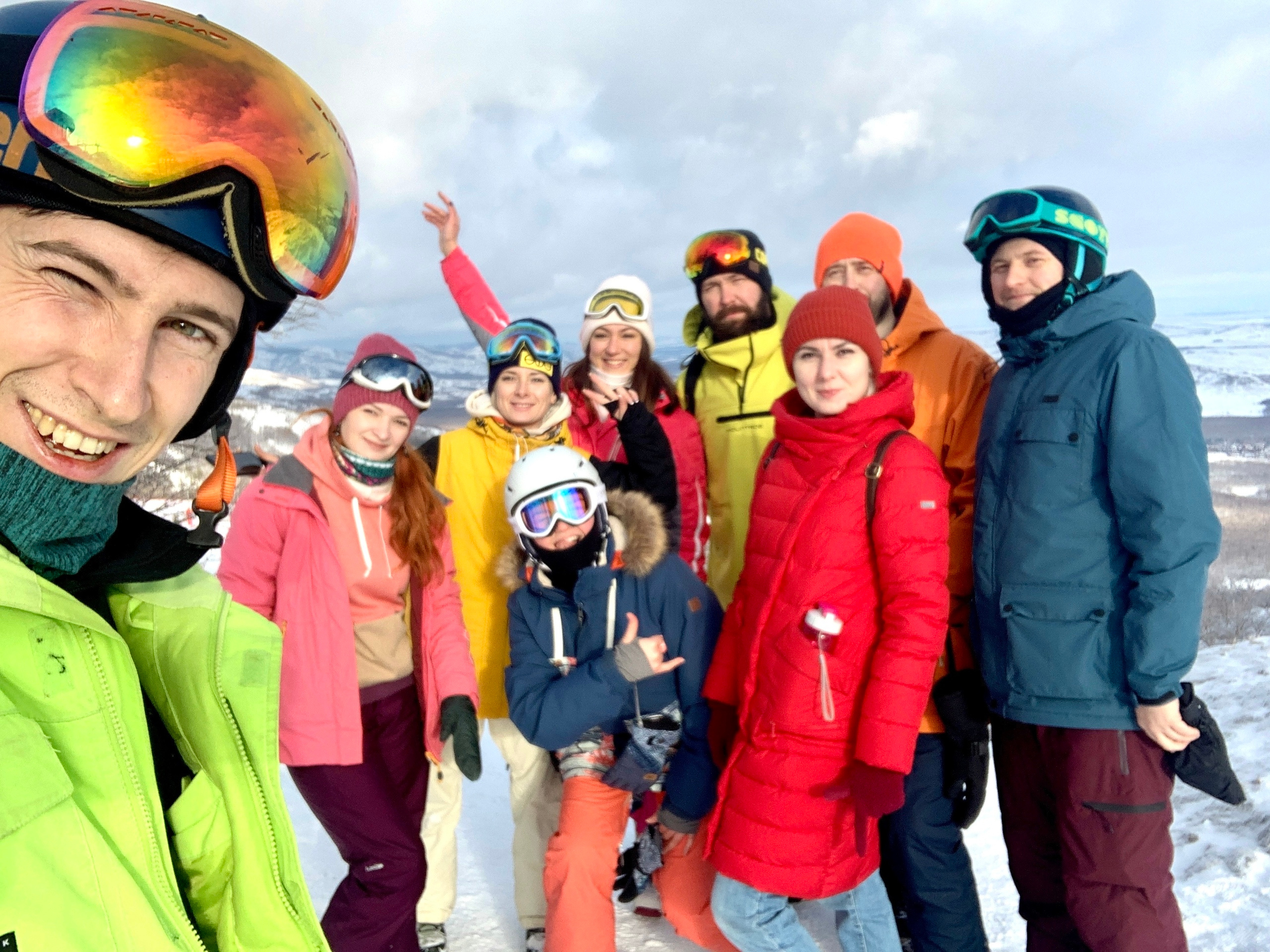 Фото с туров на Банное — Время Приключений