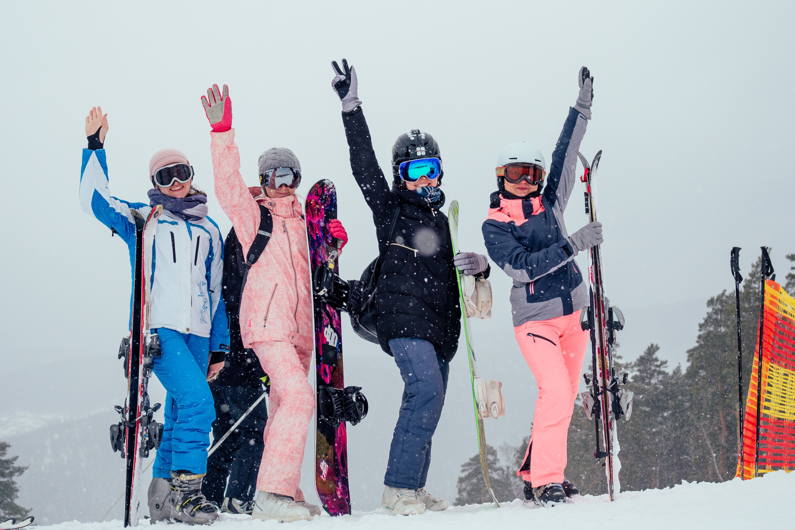 Фото с туров в Мраткино — Время Приключений