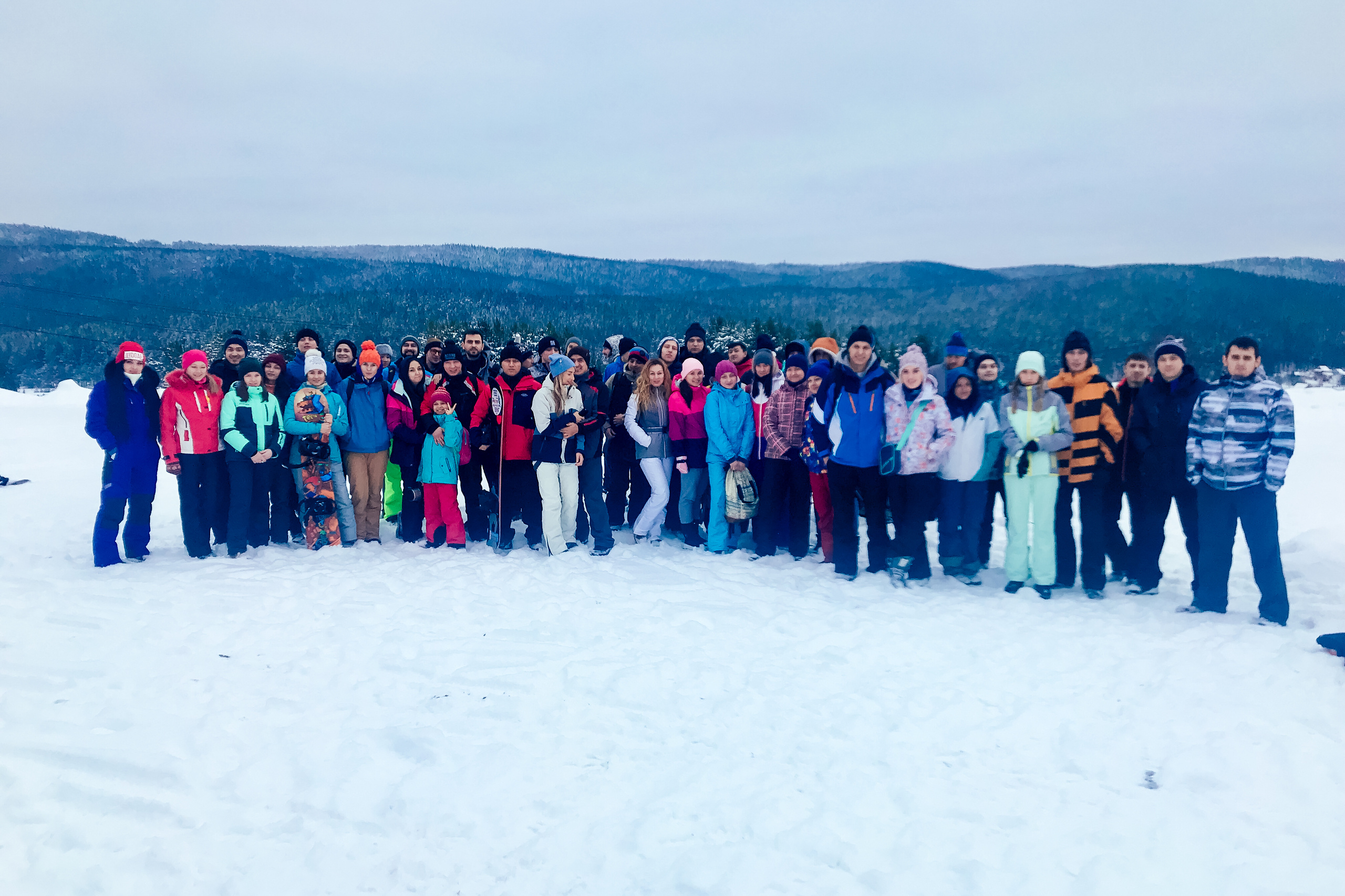 Фото с туров в Мраткино — Время Приключений