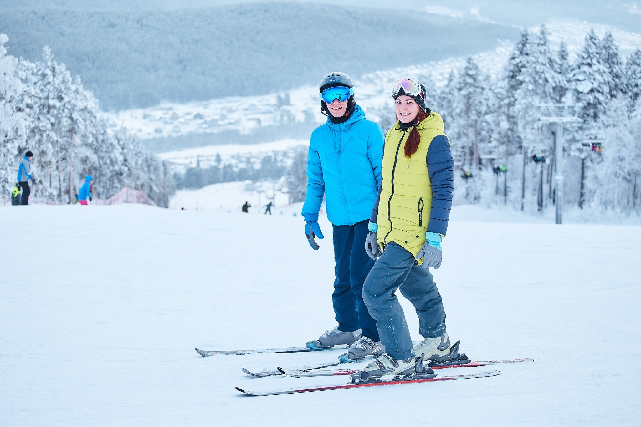 Фото с туров в Мраткино — Время Приключений