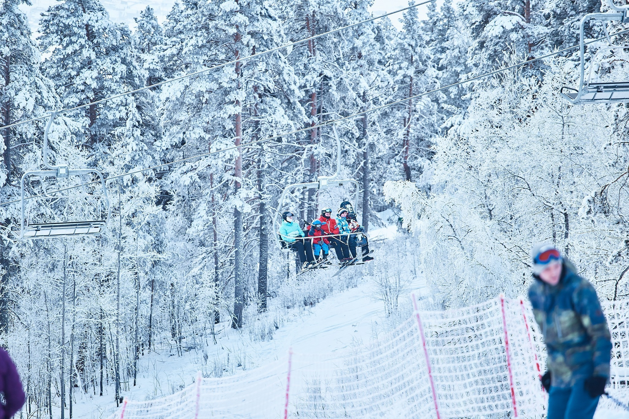 Фото с туров в Мраткино — Время Приключений