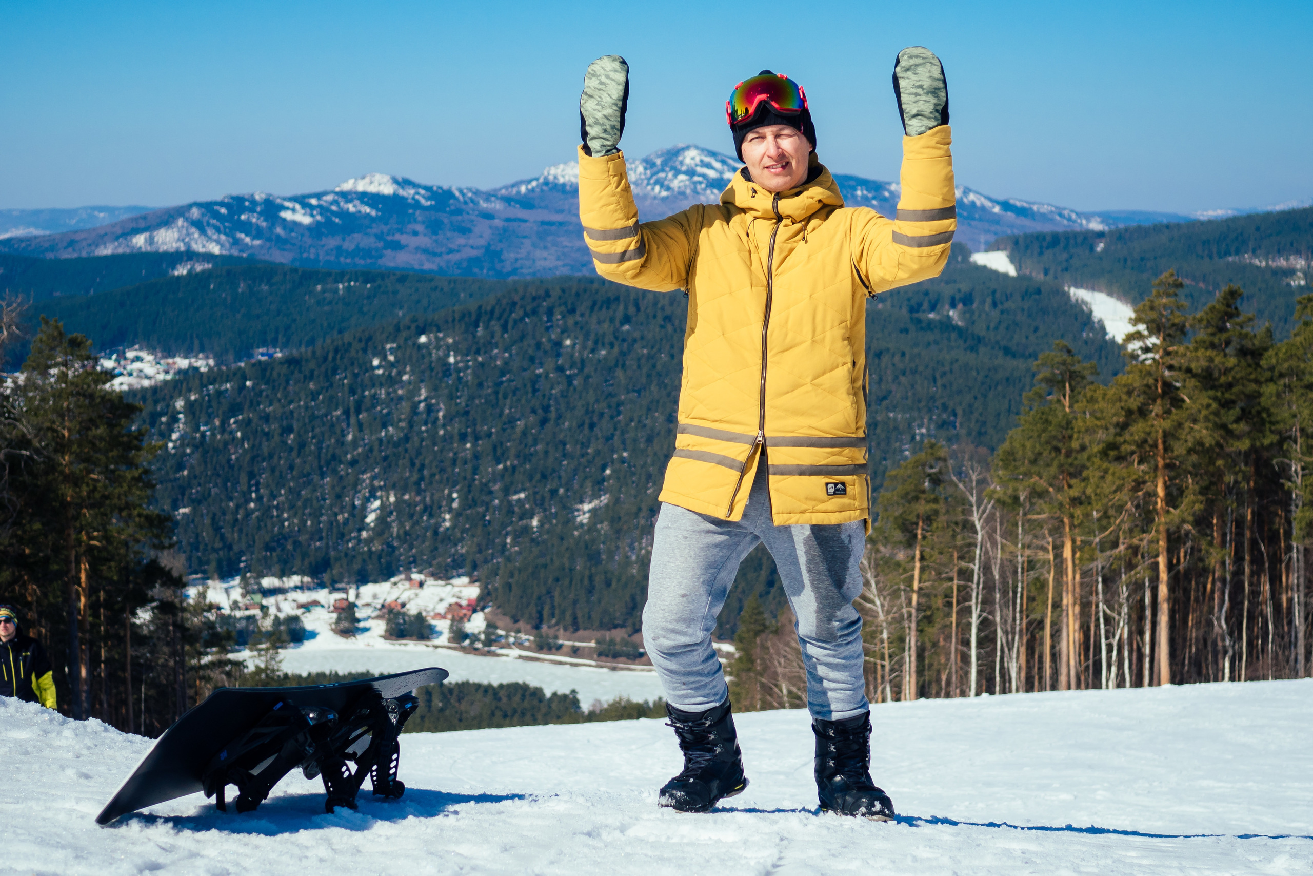 Фото с туров в Мраткино — Время Приключений