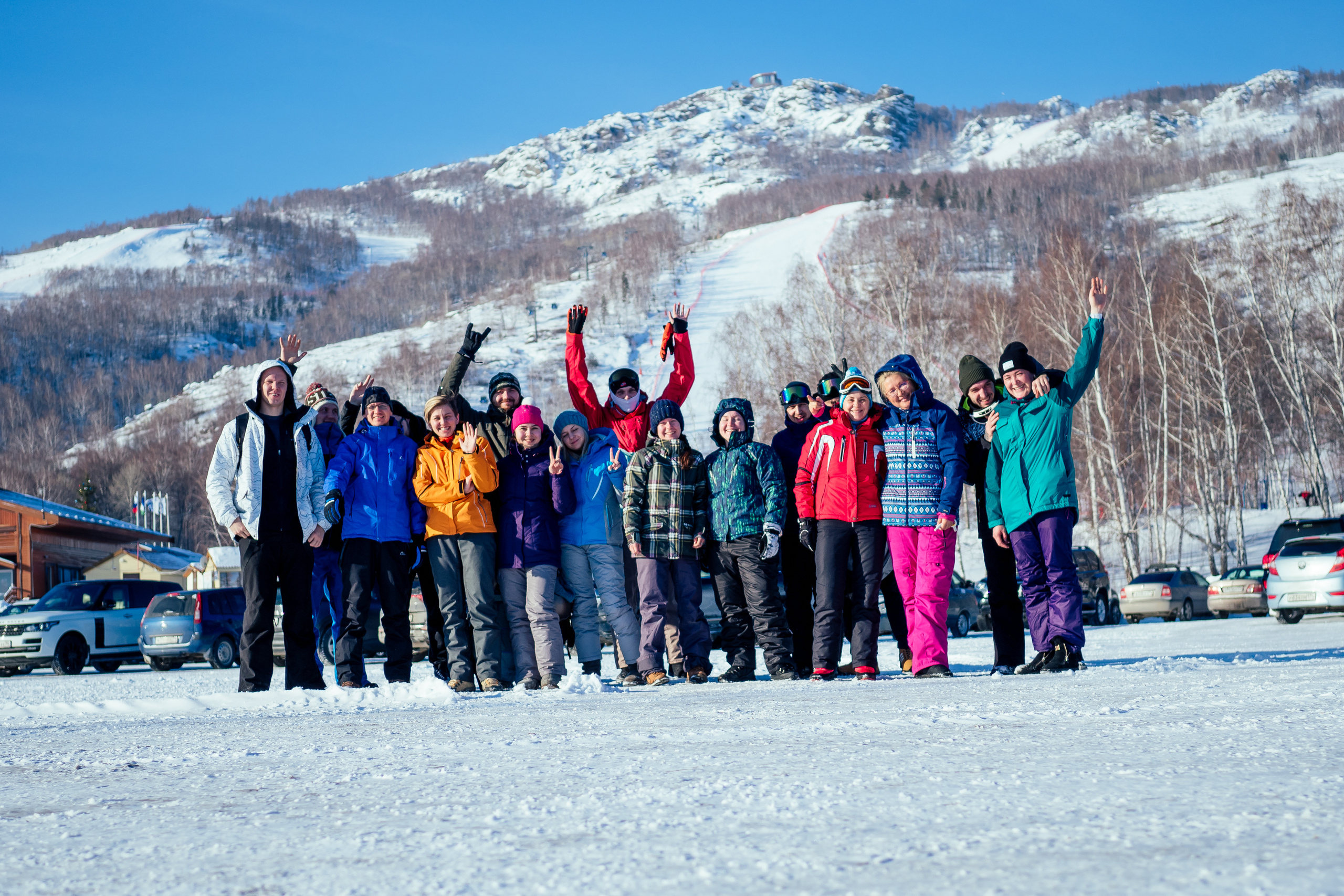 Фото с туров на Банное — Время Приключений