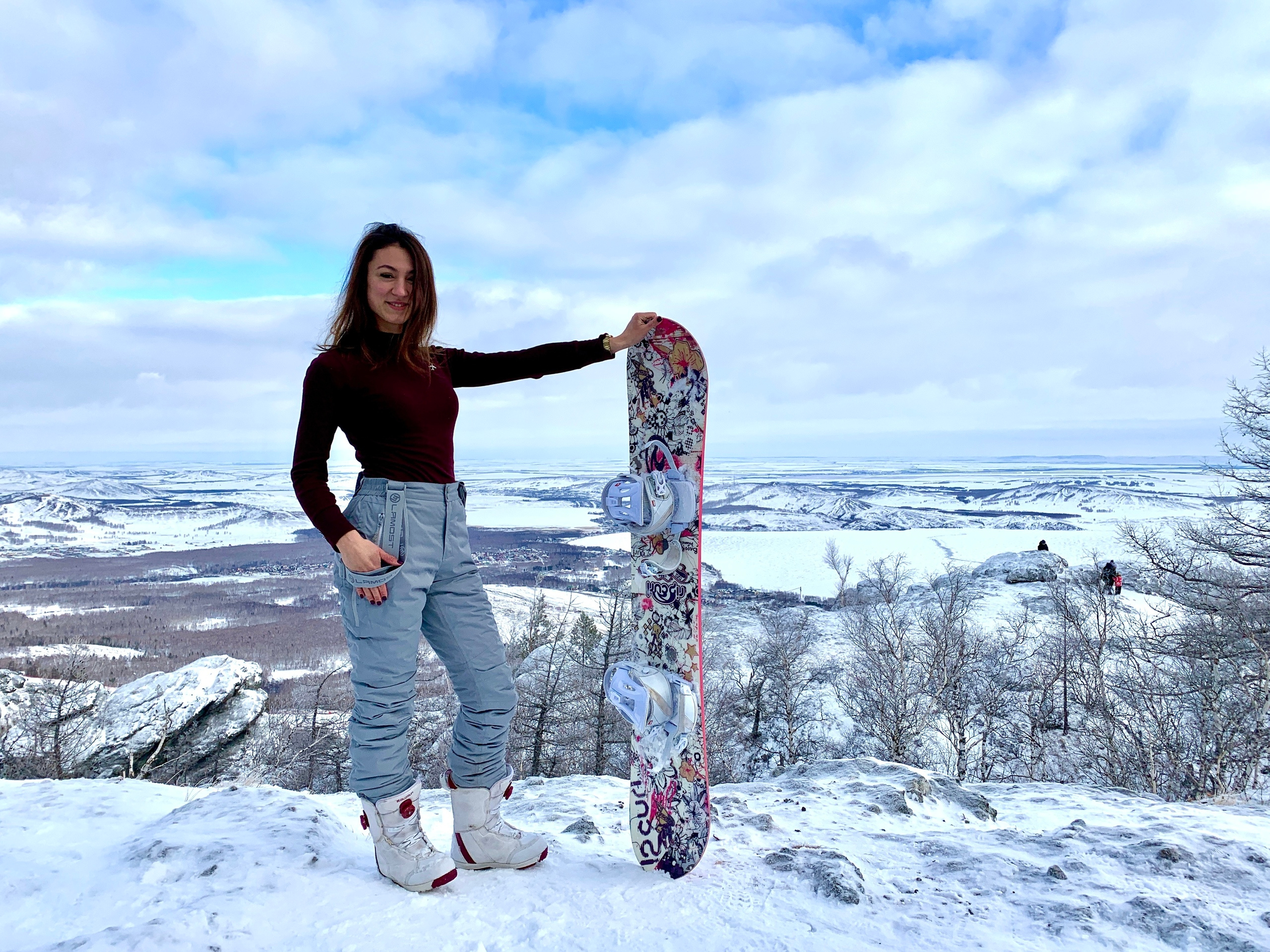 Фото с туров на Банное — Время Приключений
