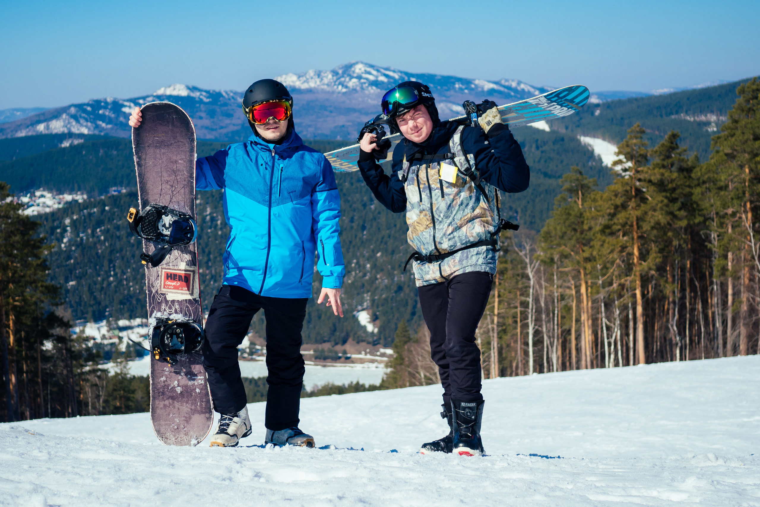 Фото с туров в Мраткино — Время Приключений