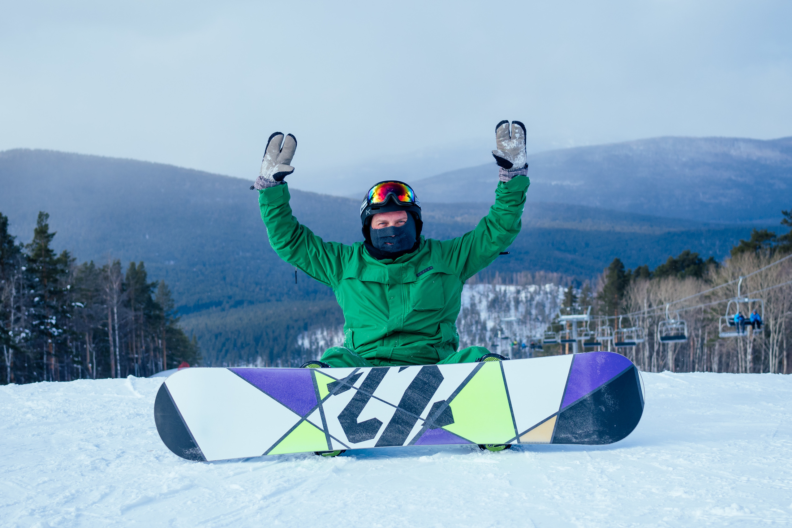 Фото с туров в Мраткино — Время Приключений