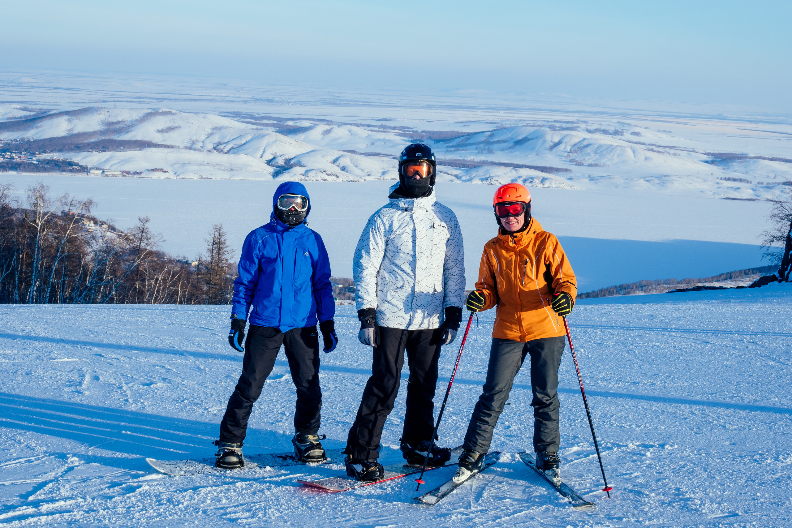 Фото с туров на Банное — Время Приключений