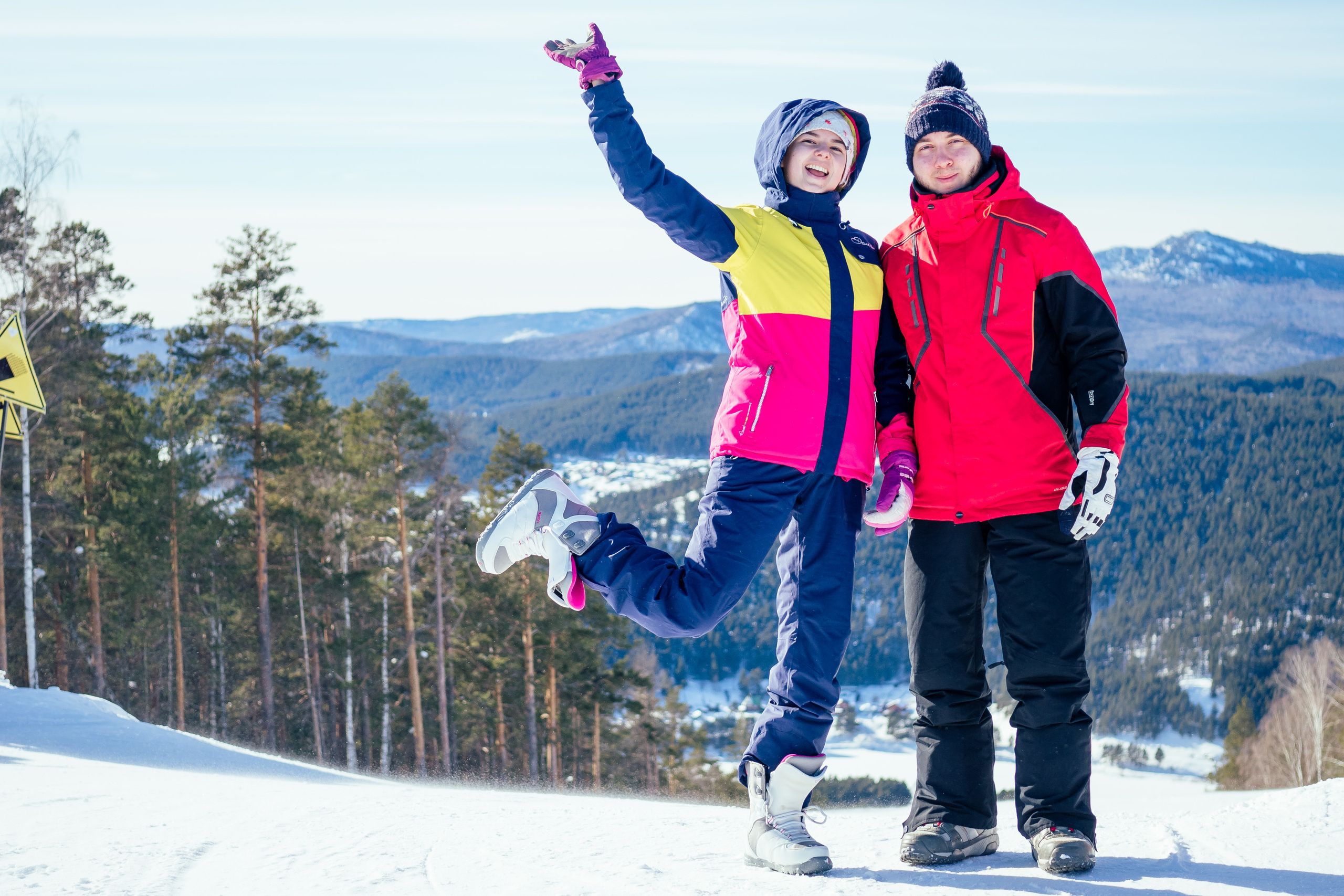 Фото с туров в Мраткино — Время Приключений