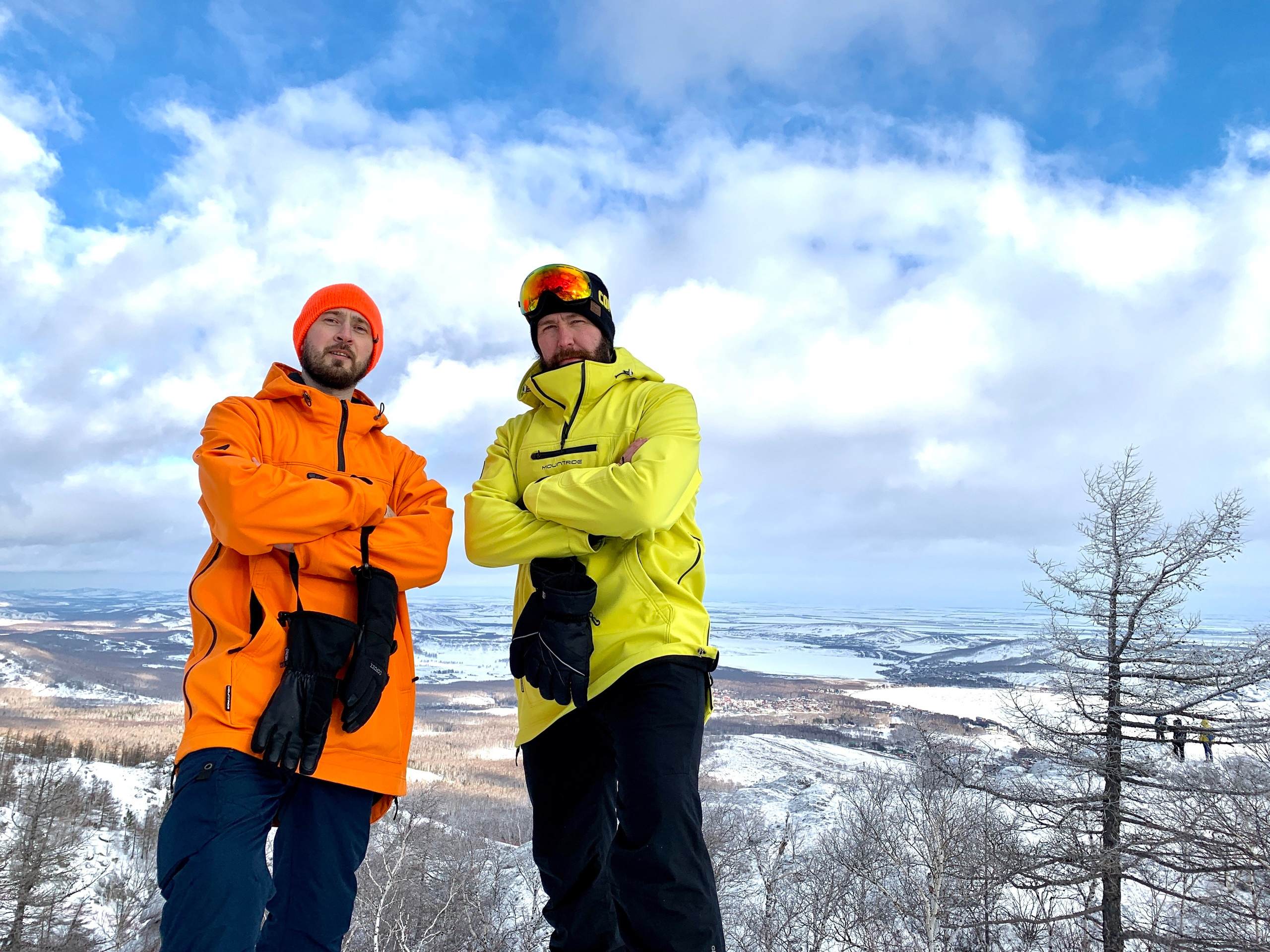 Фото с туров на Банное — Время Приключений