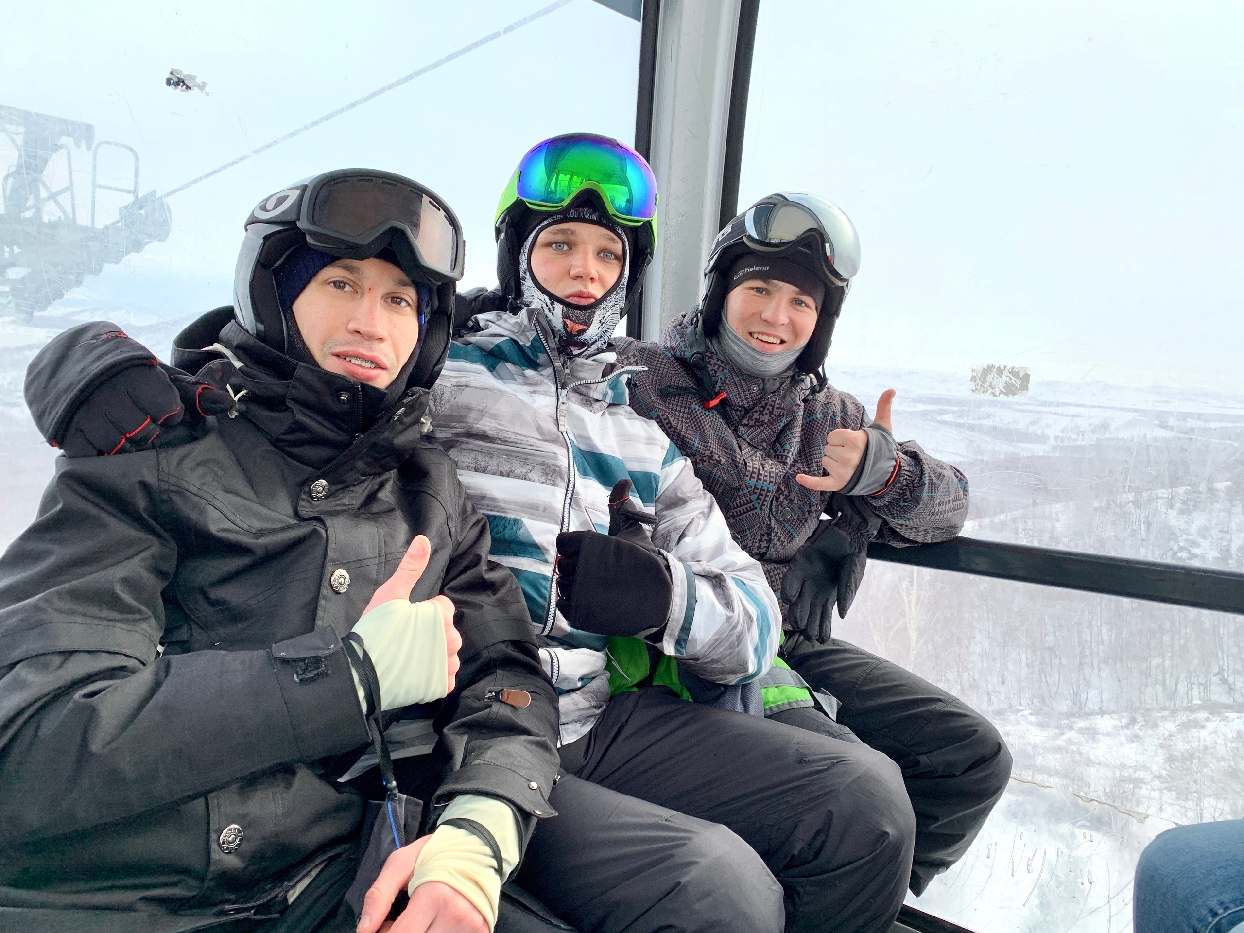 Фото с туров на Банное — Время Приключений