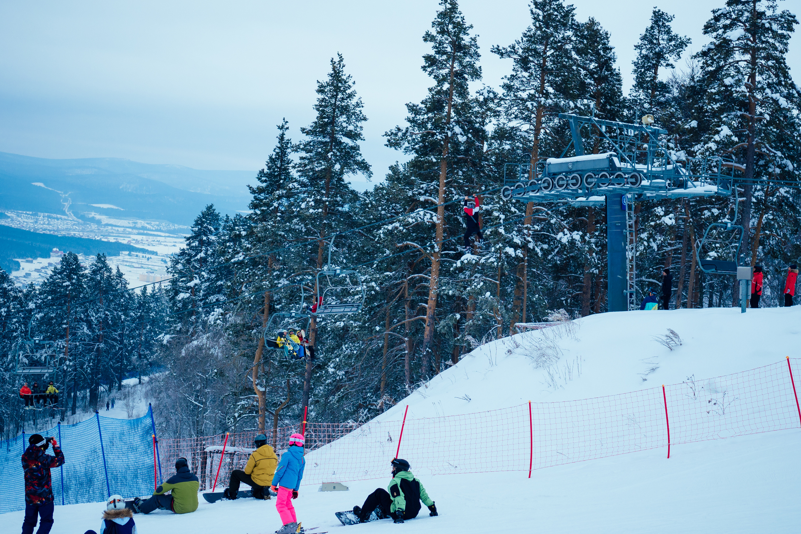 Фото с туров в Мраткино — Время Приключений