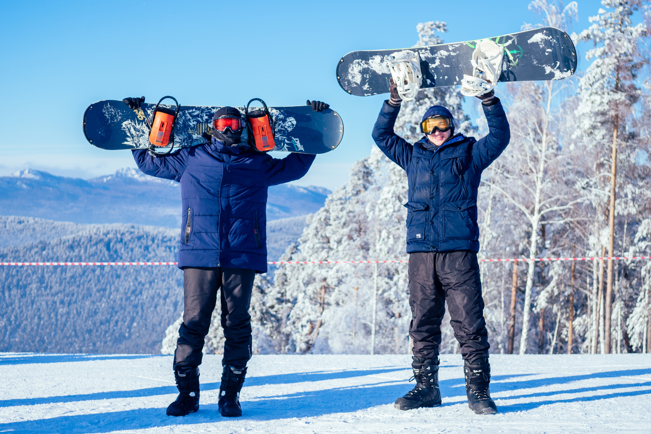 Фото с туров в Мраткино — Время Приключений
