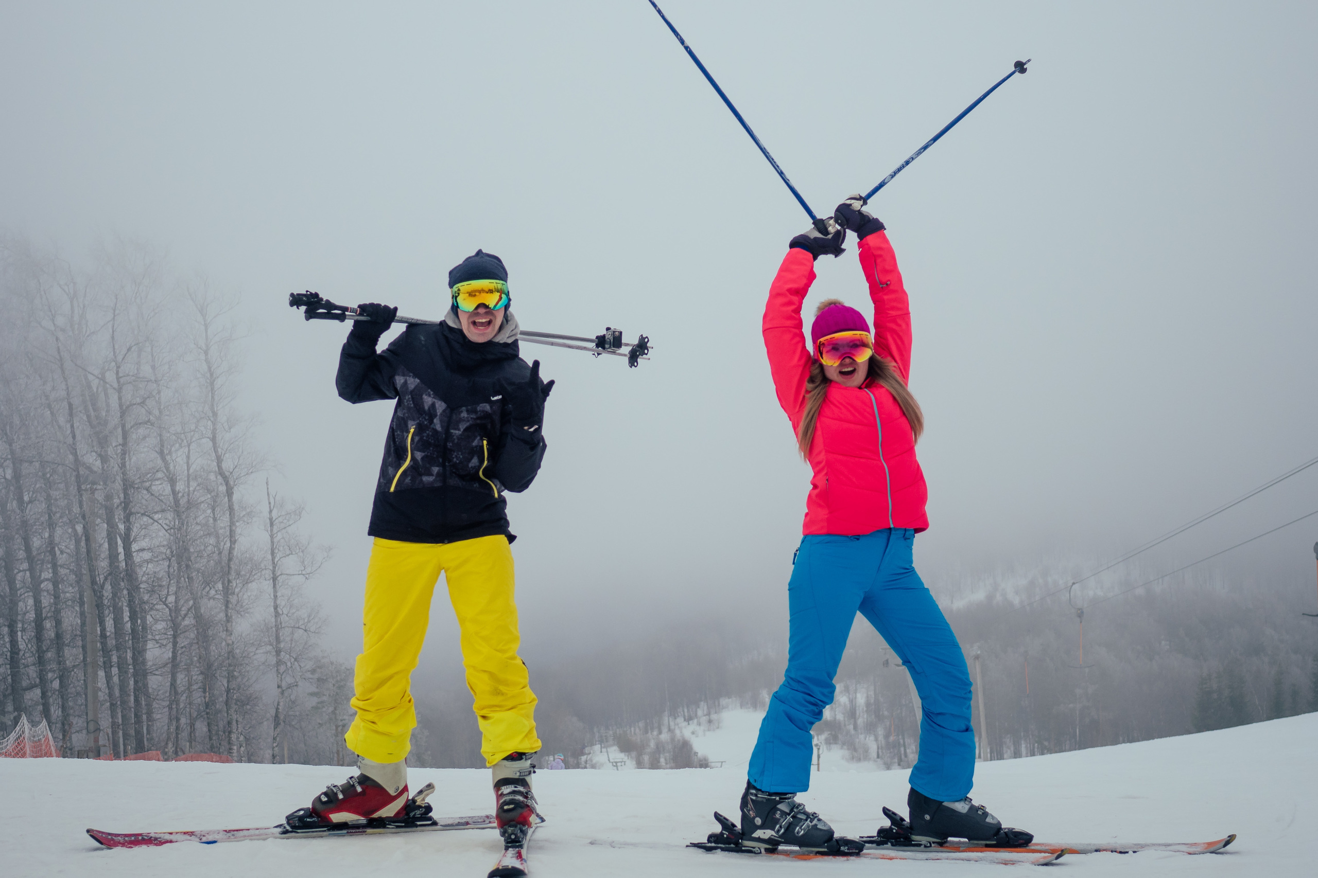 Фото с туров в Завьялиху — Время Приключений