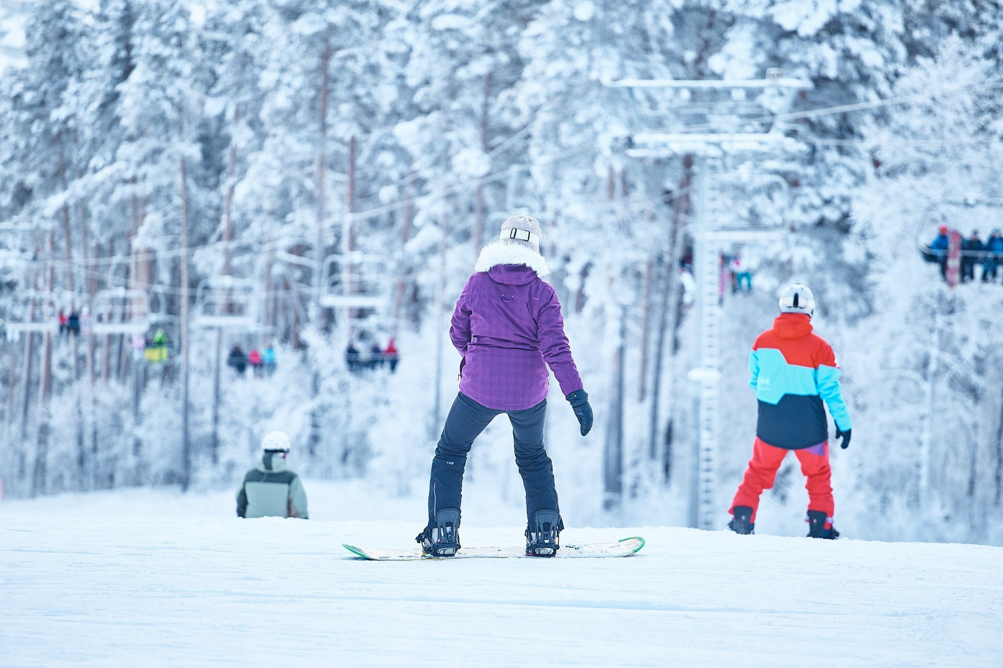 Фото с туров в Мраткино — Время Приключений