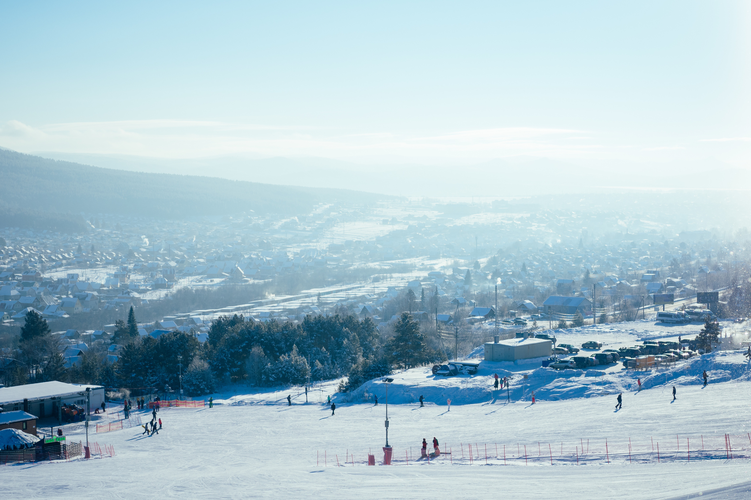 Фото с туров в Мраткино — Время Приключений