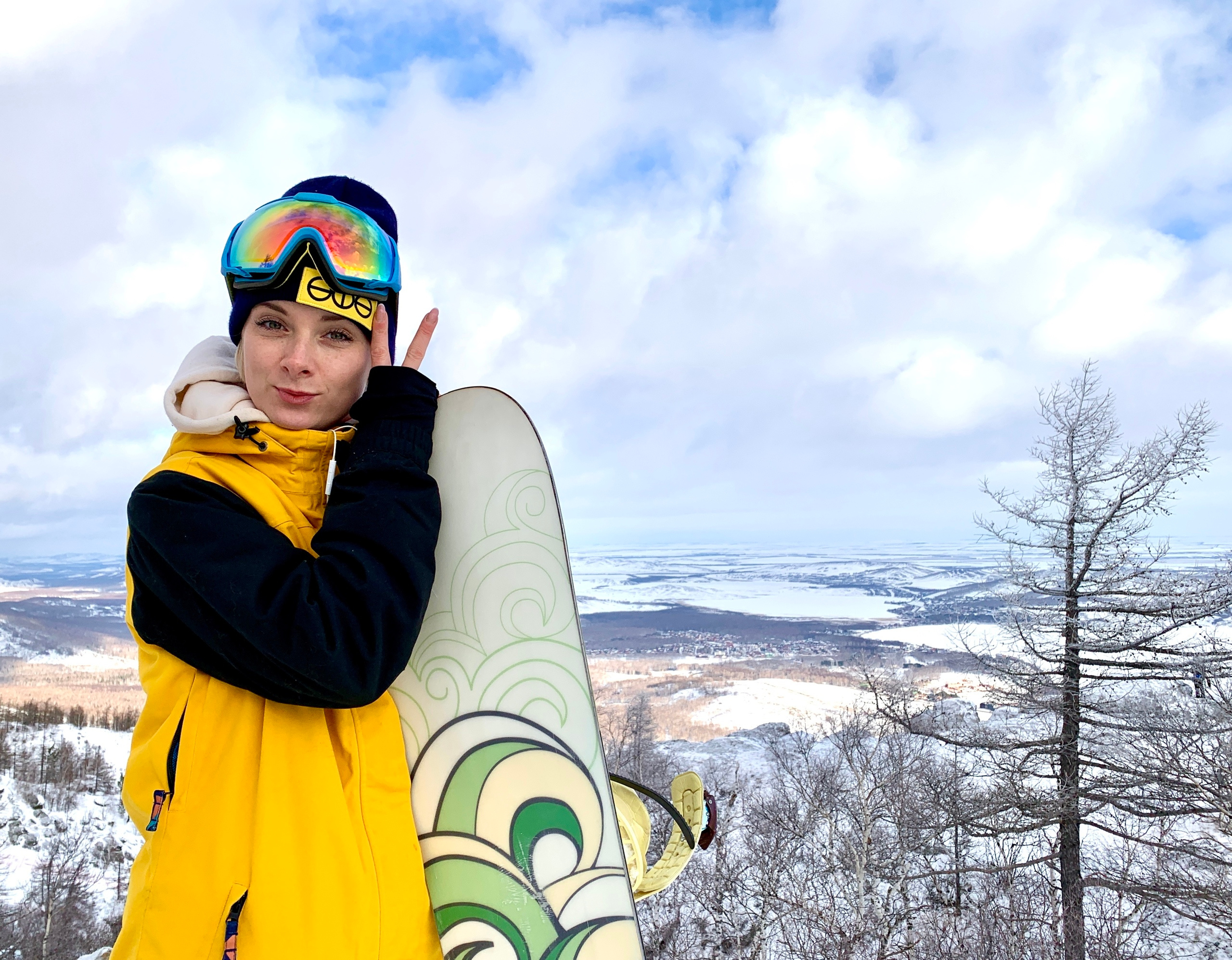 Фото с туров на Банное — Время Приключений