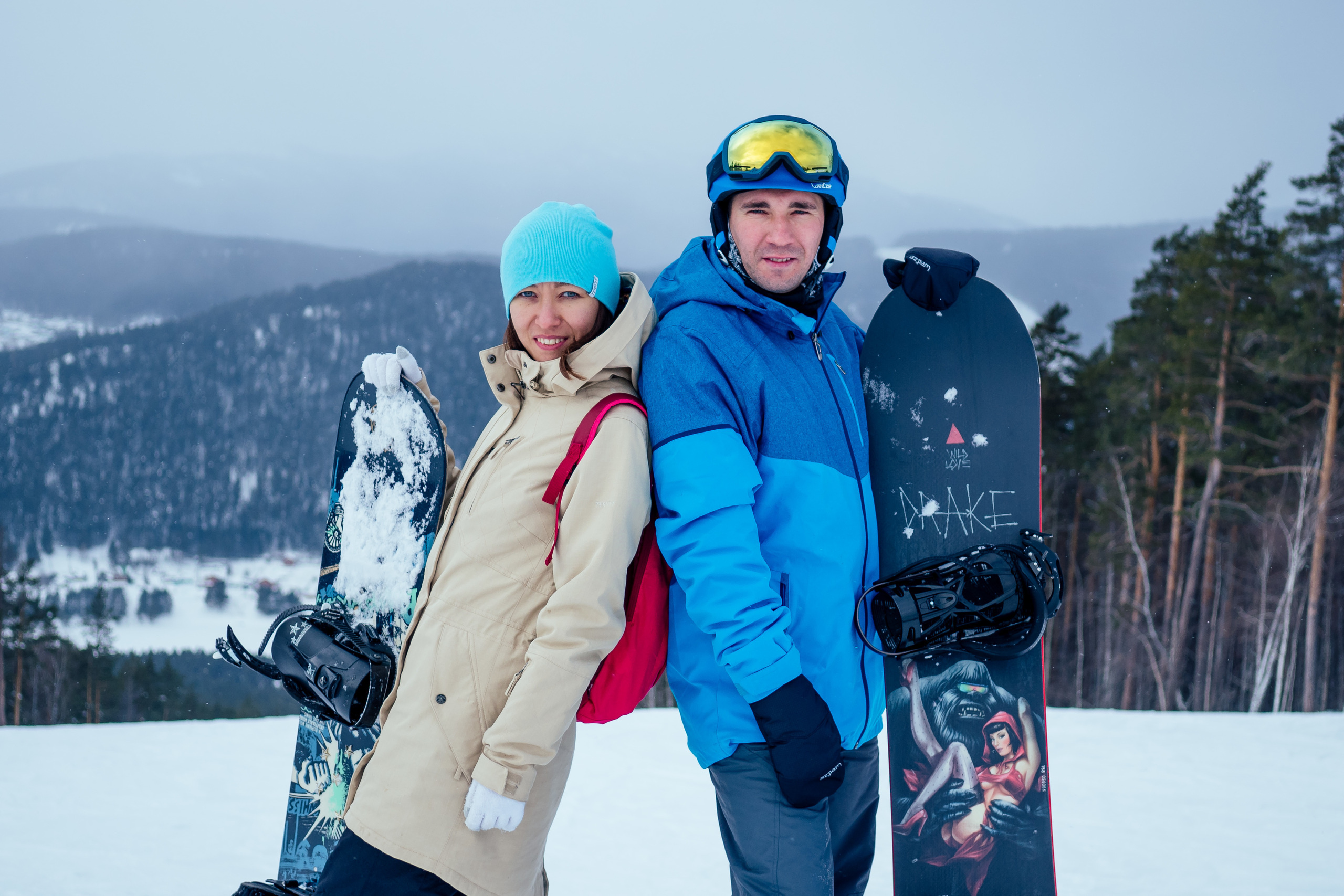 Фото с туров в Мраткино — Время Приключений