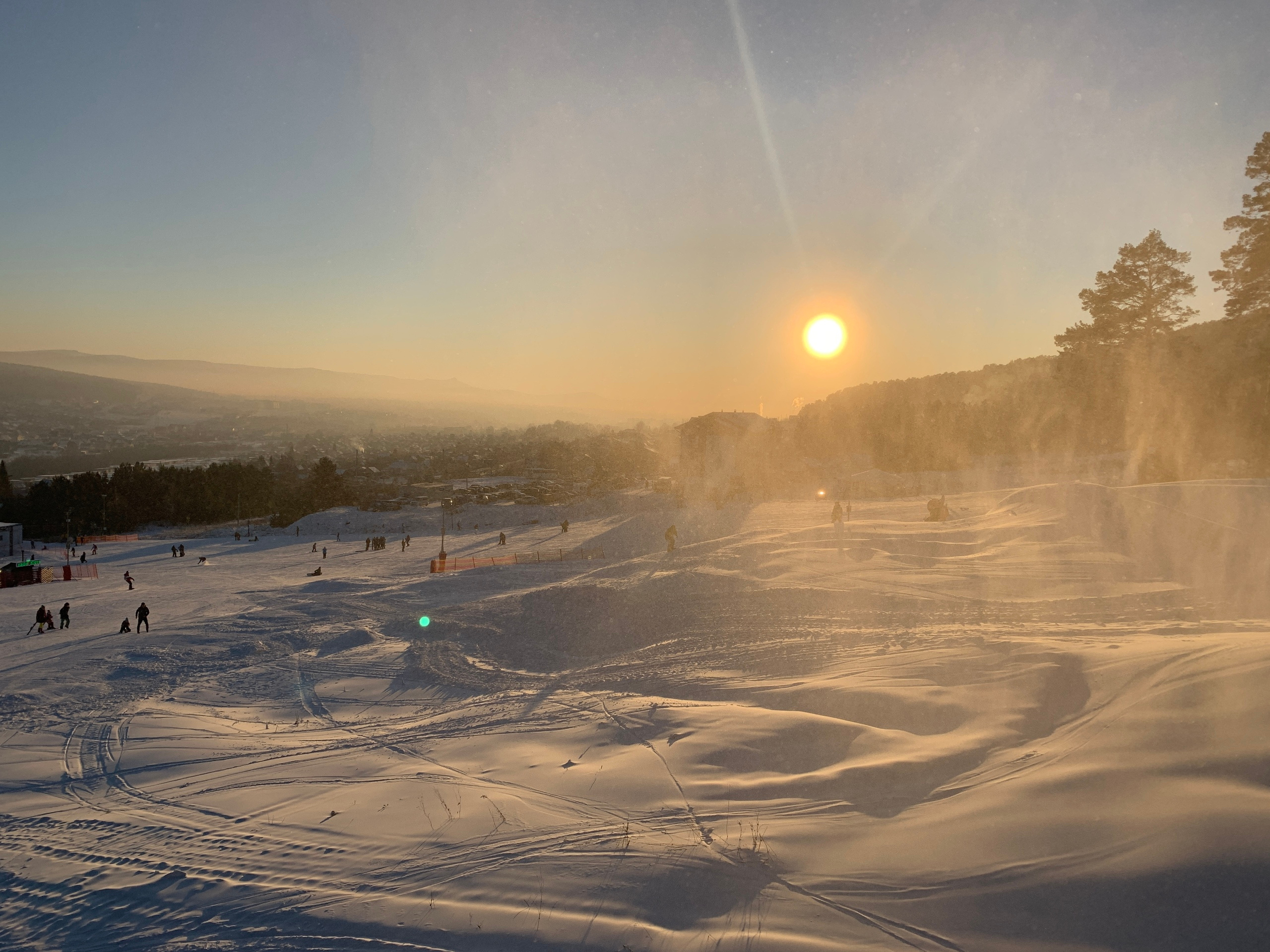 Фото с туров в Мраткино — Время Приключений