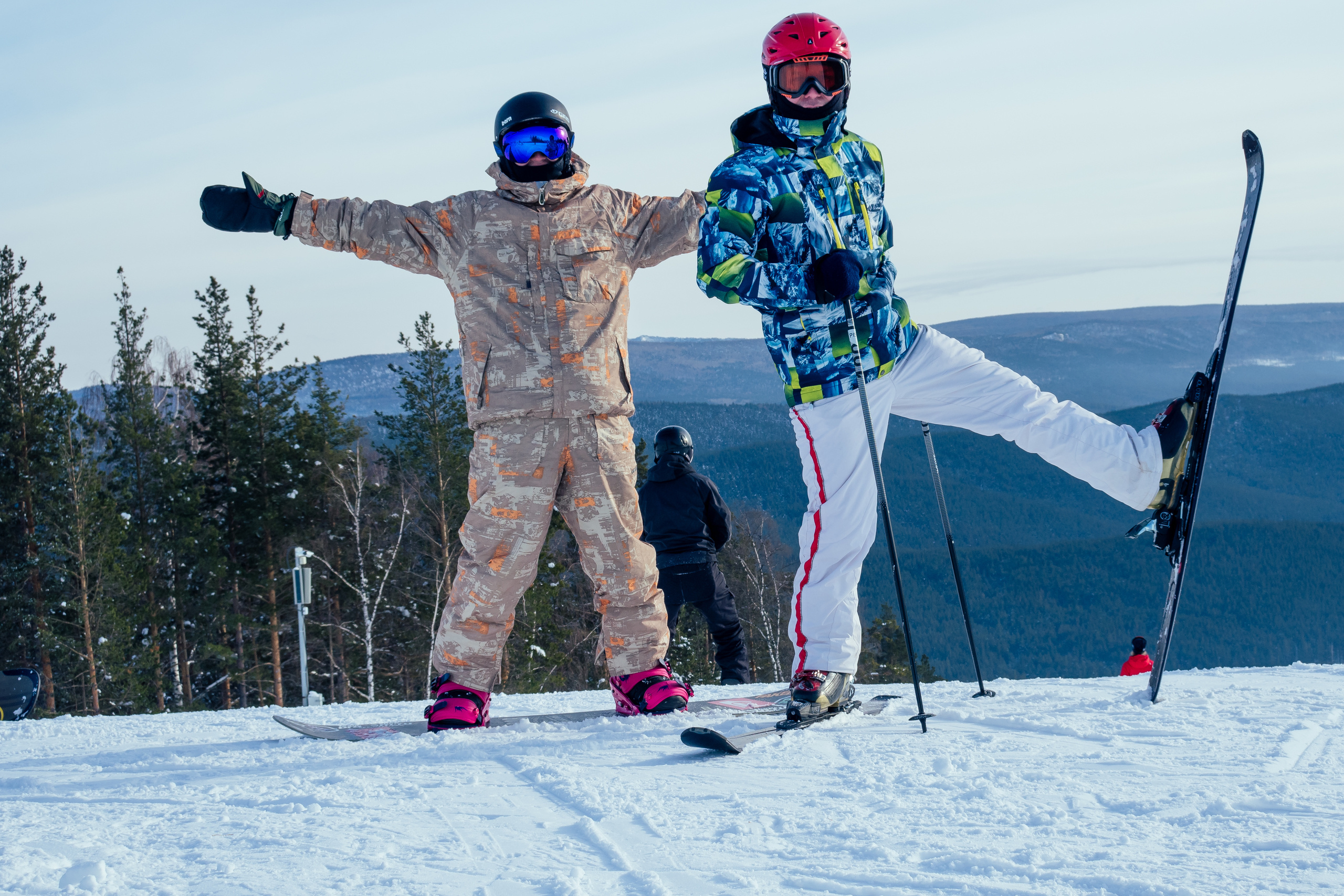 Фото с туров в Мраткино — Время Приключений