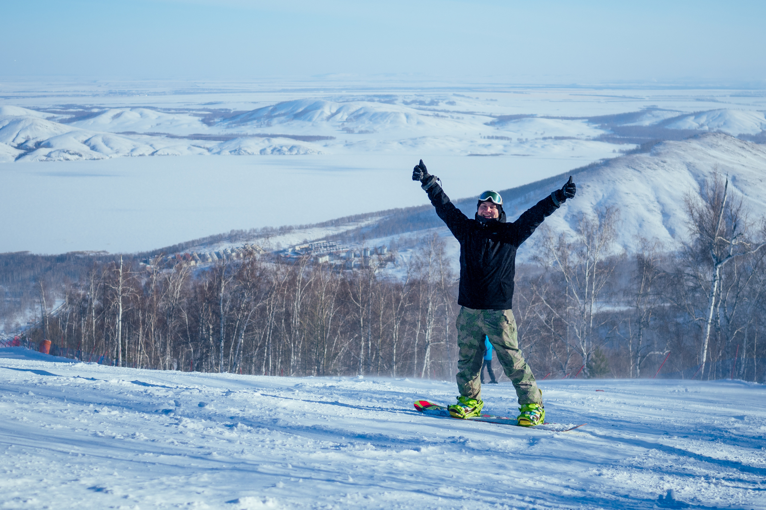 Фото с туров на Банное — Время Приключений