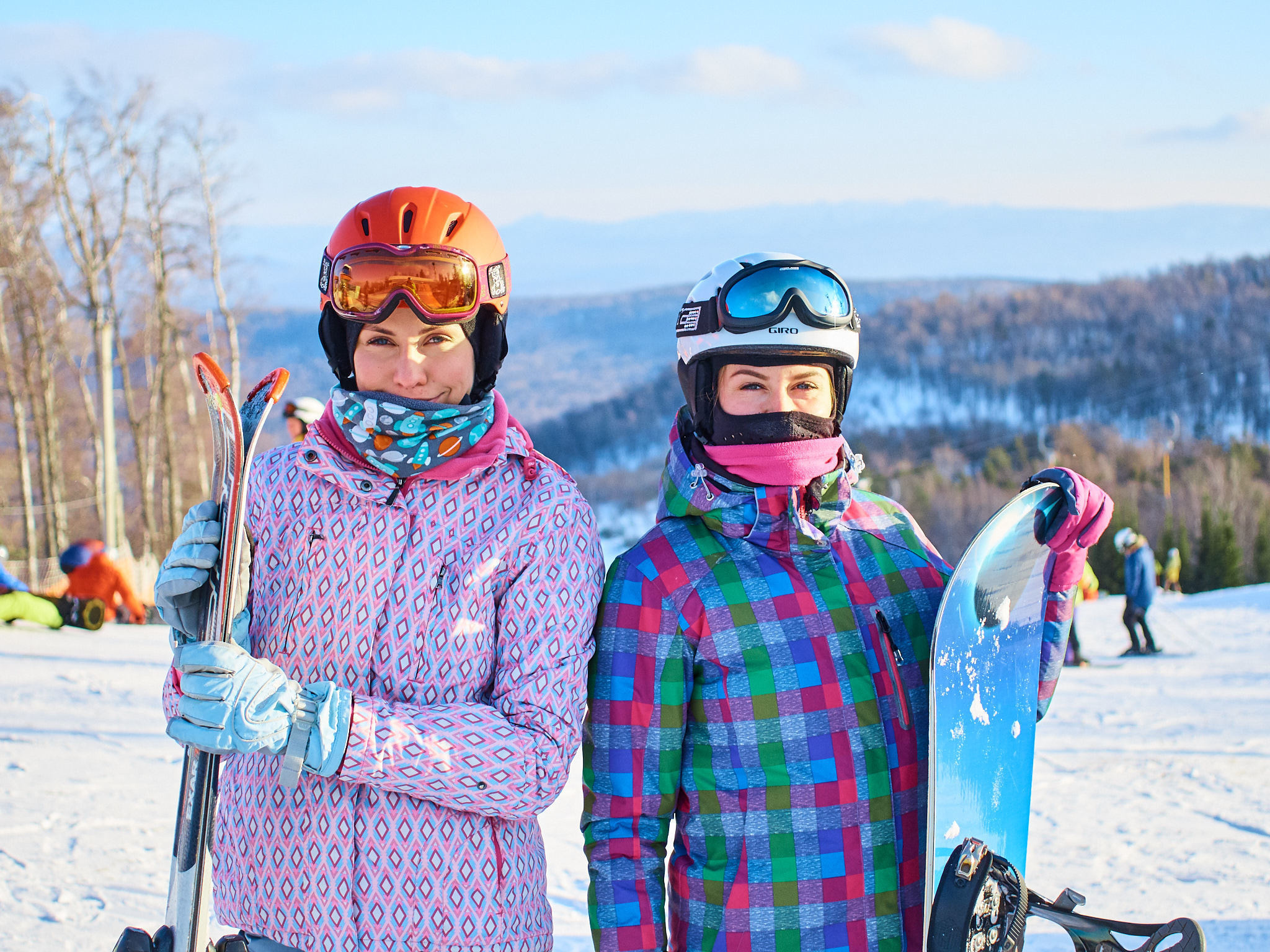 Фото с туров в Завьялиху — Время Приключений