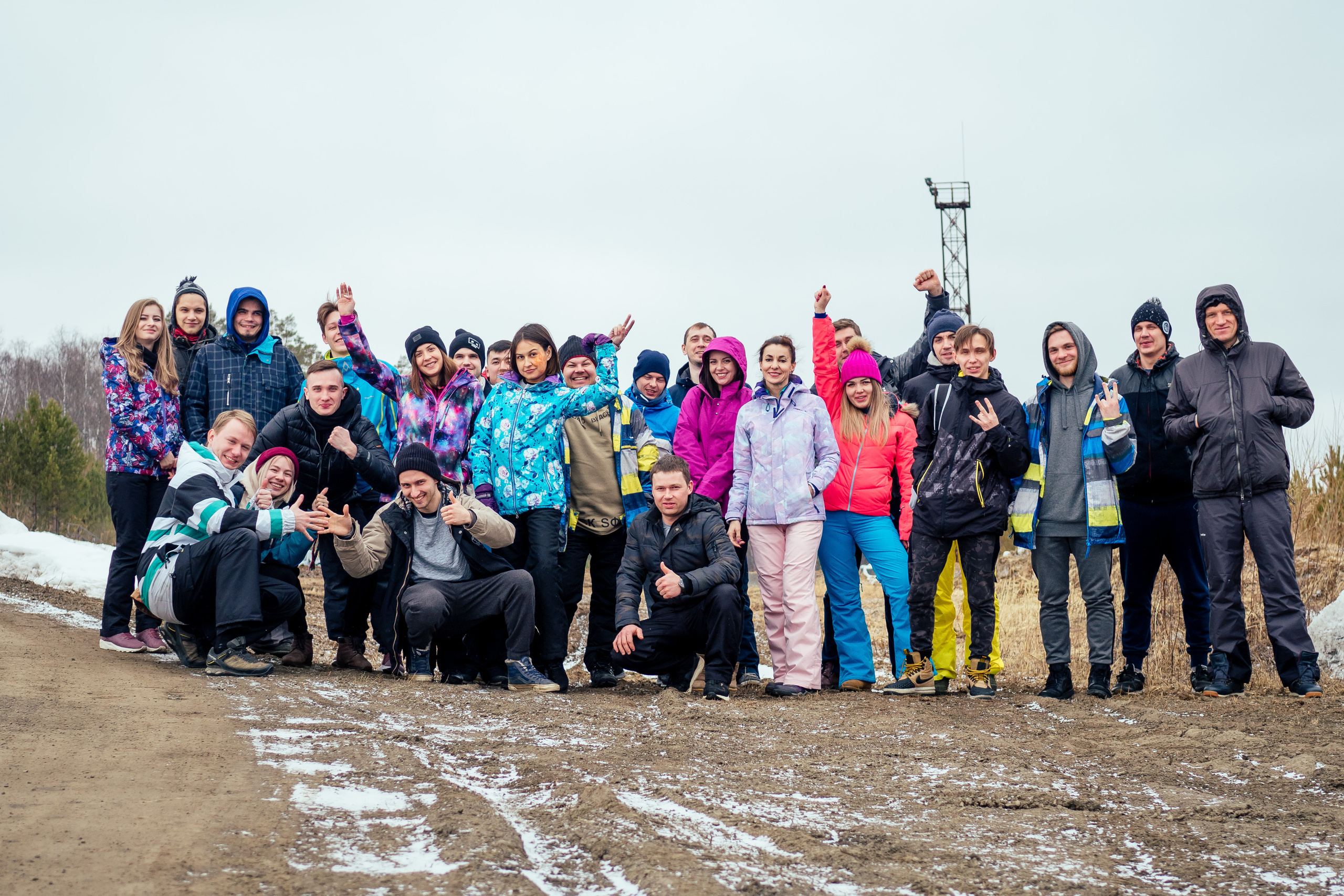 Фото с туров в Завьялиху — Время Приключений