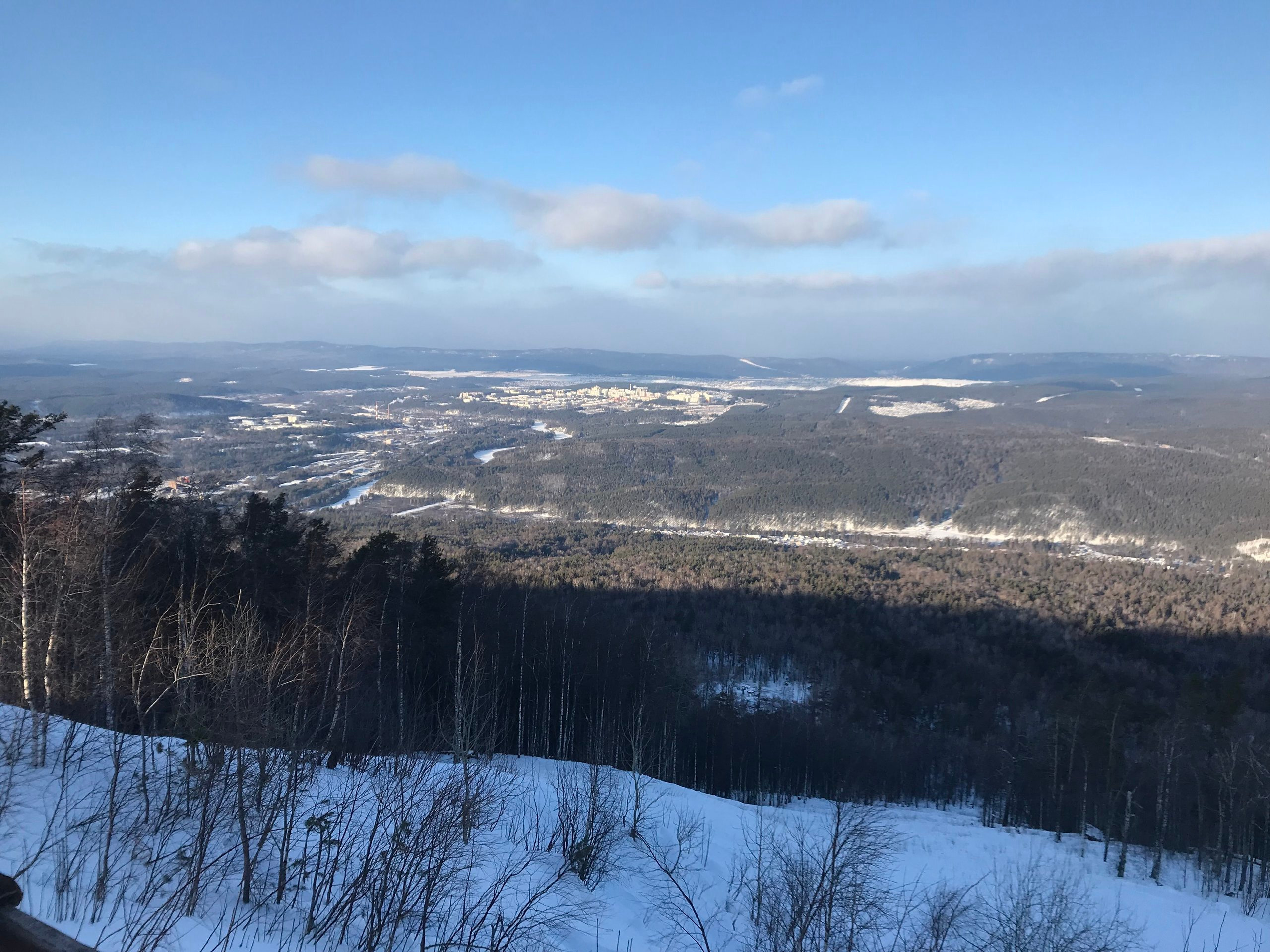 Фото с туров в Завьялиху — Время Приключений