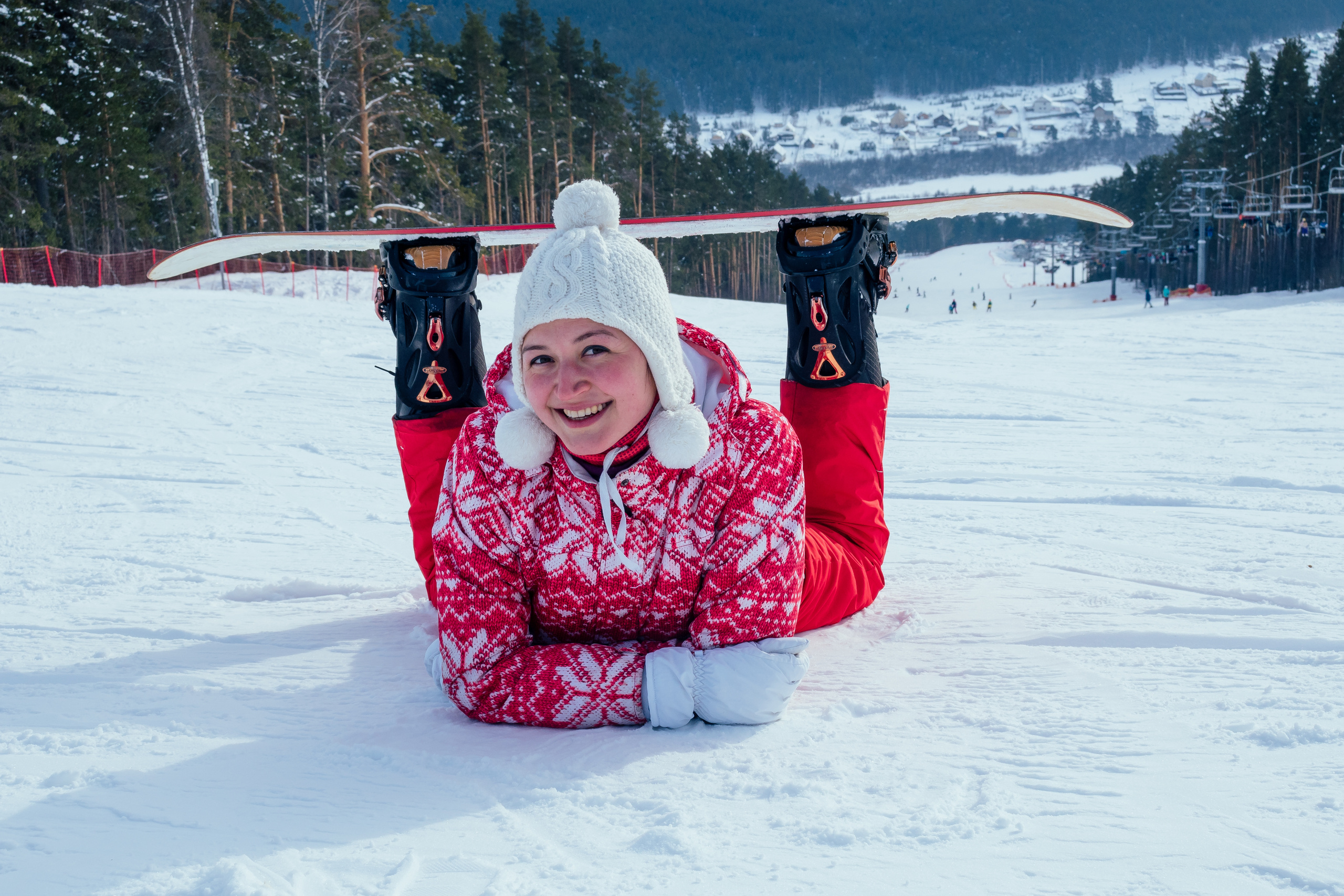Фото с туров в Мраткино — Время Приключений