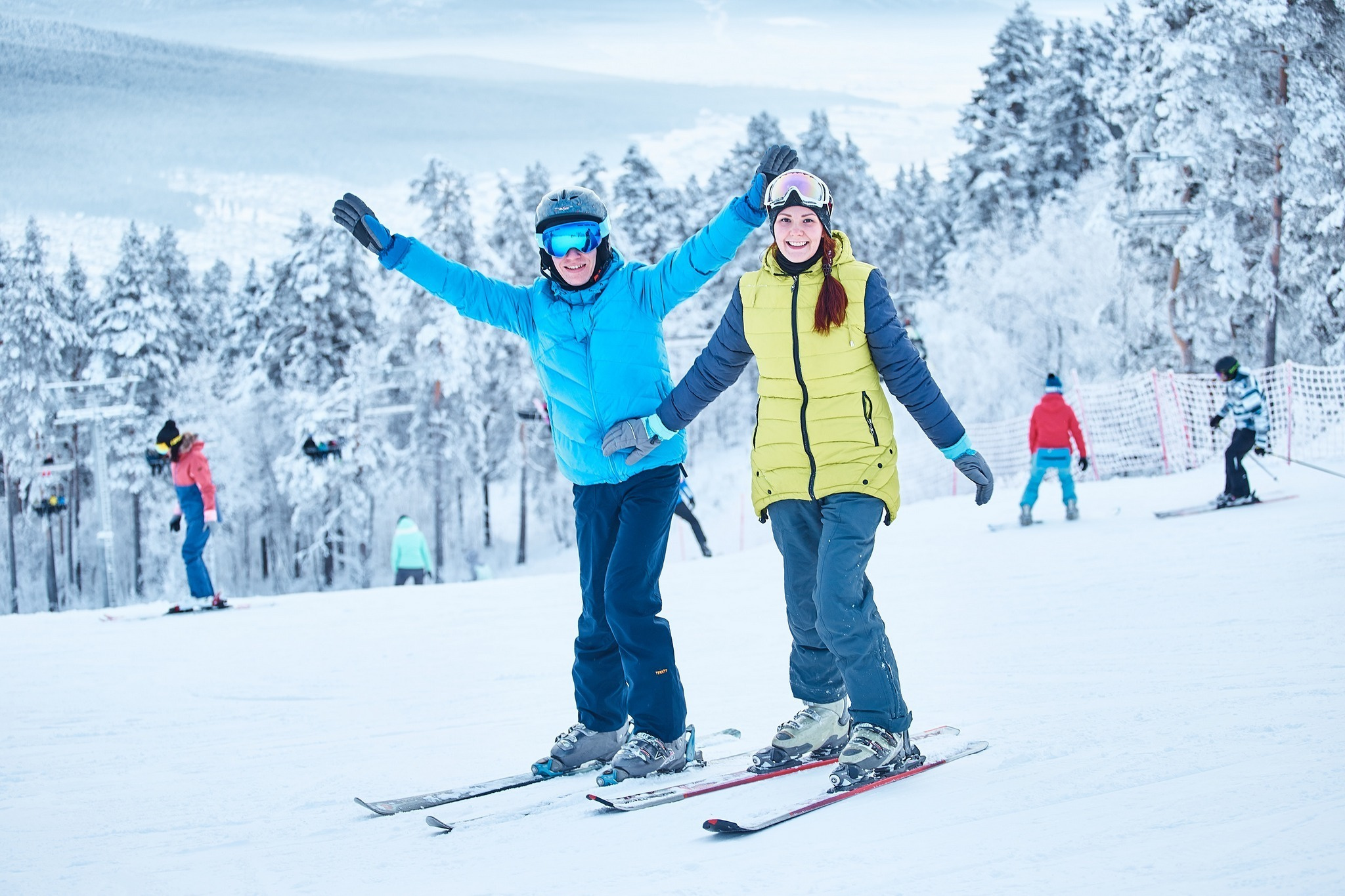Фото с туров в Мраткино — Время Приключений