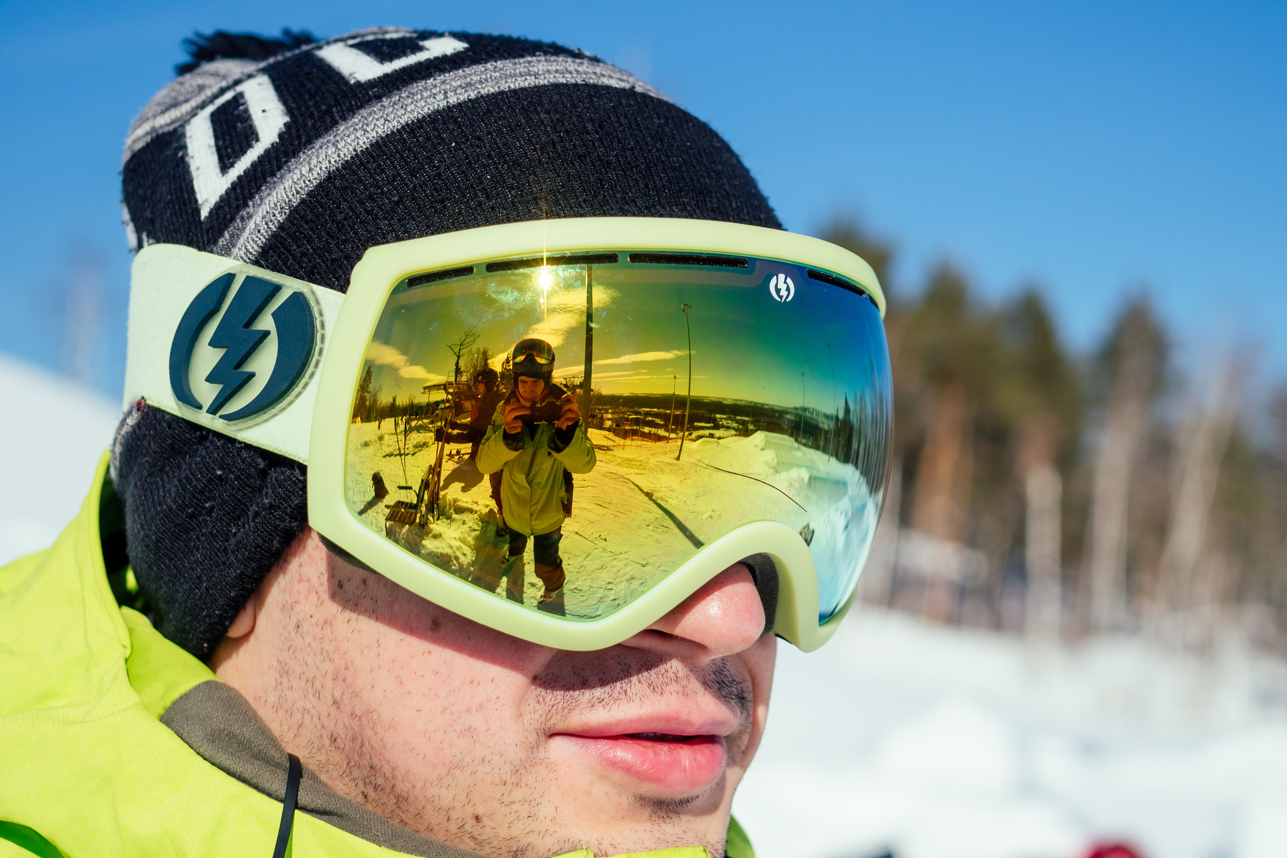 Горнолыжный тур в ГК Солнечная долина из Уфы — Время Приключений