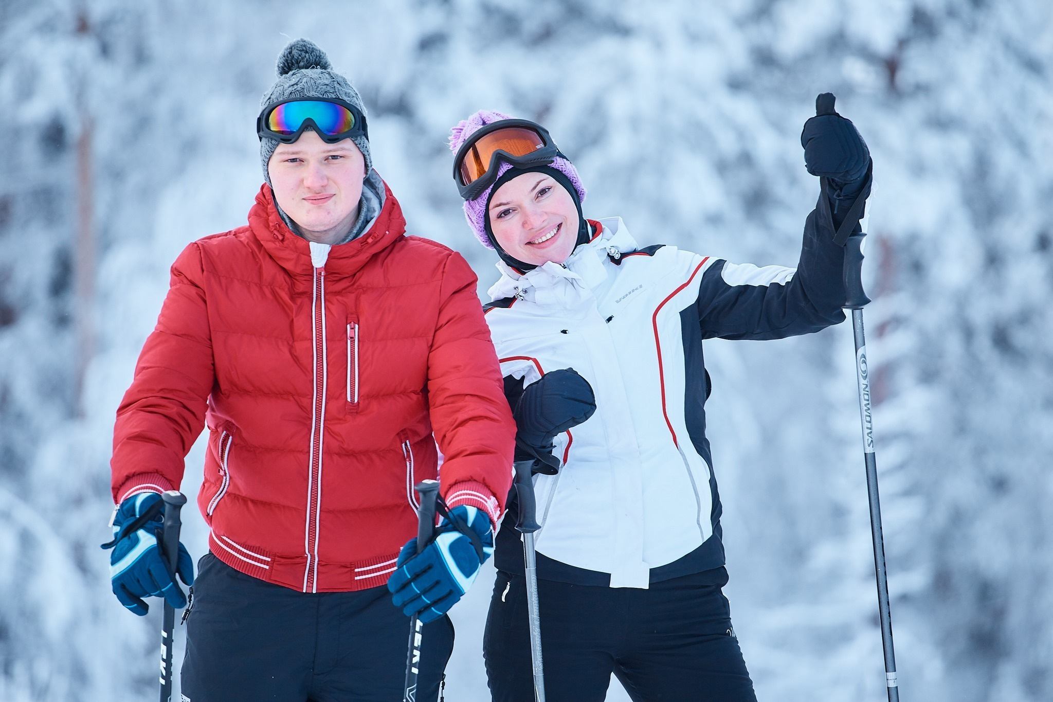 Фото с туров в Мраткино — Время Приключений