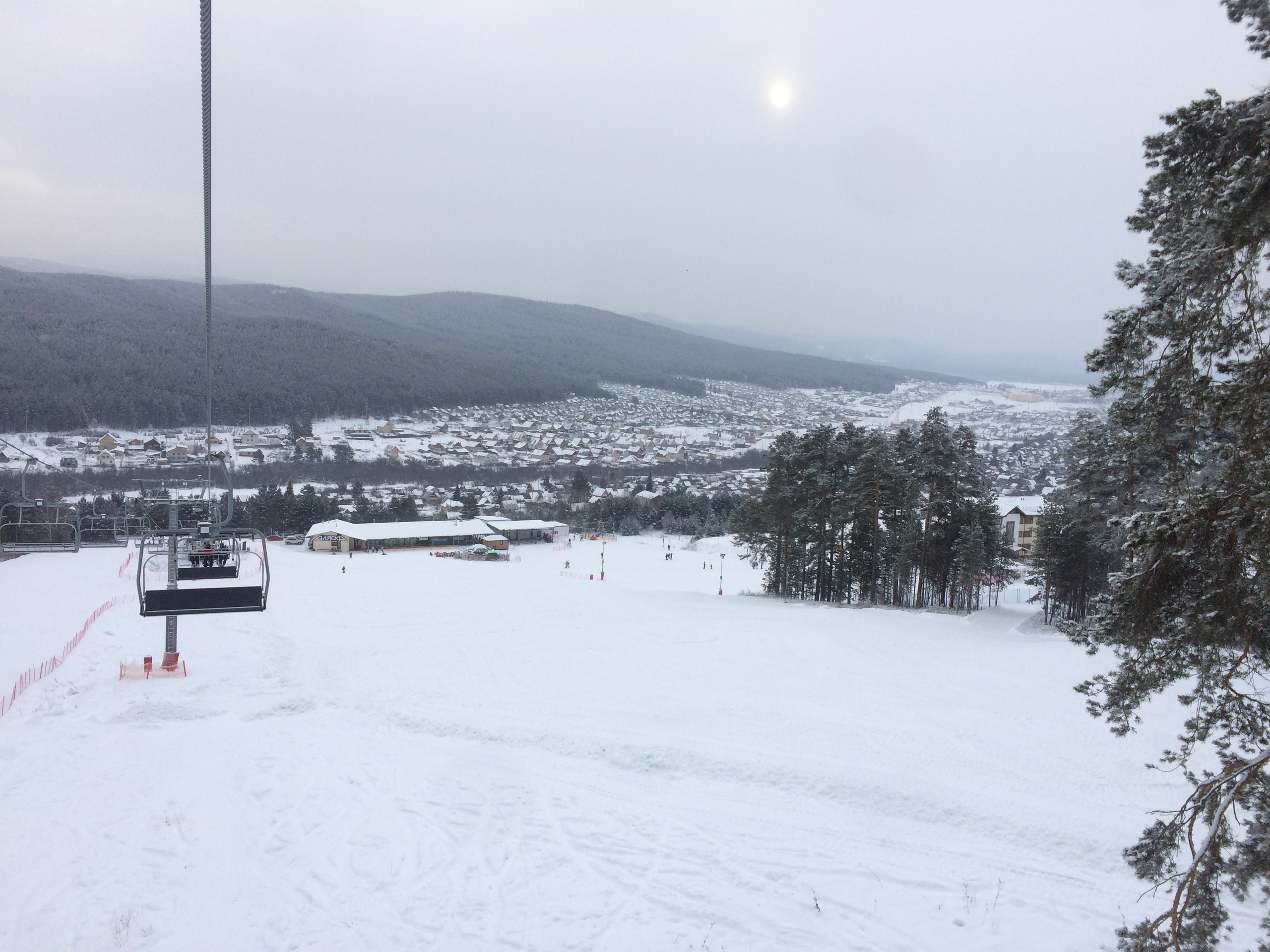 Фото с туров в Мраткино — Время Приключений