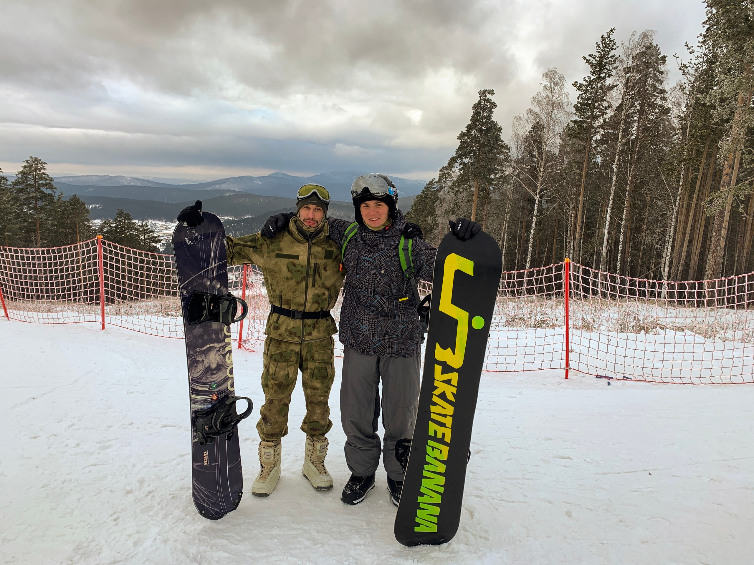Фото с туров в Мраткино — Время Приключений