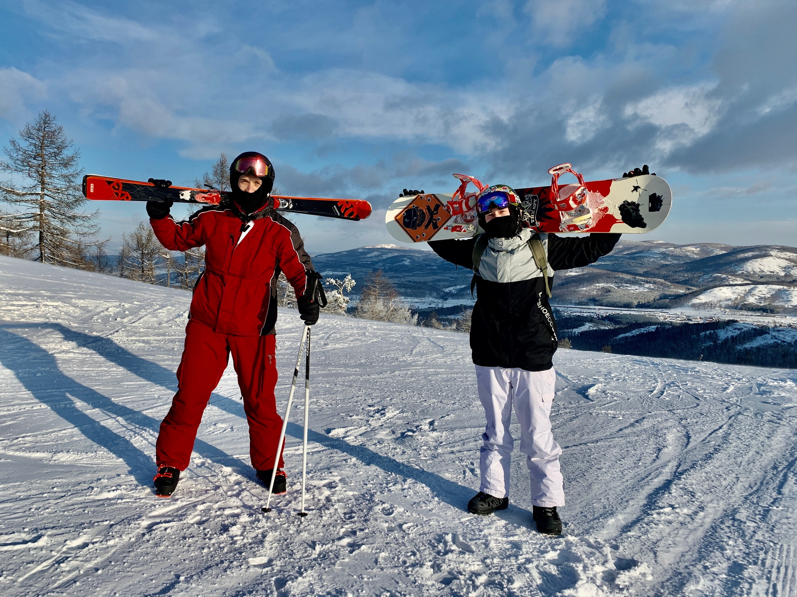 Фото с туров в Абзаково — Время Приключений