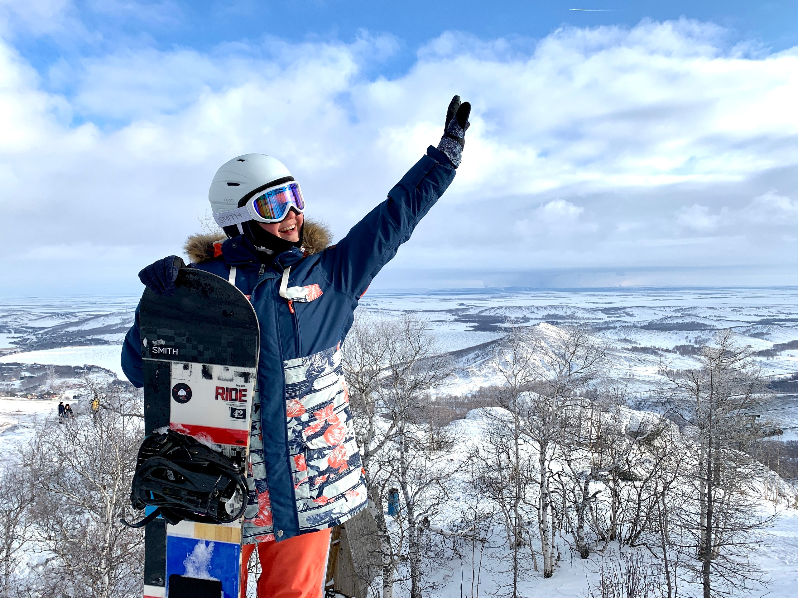 Фото с туров на Банное — Время Приключений