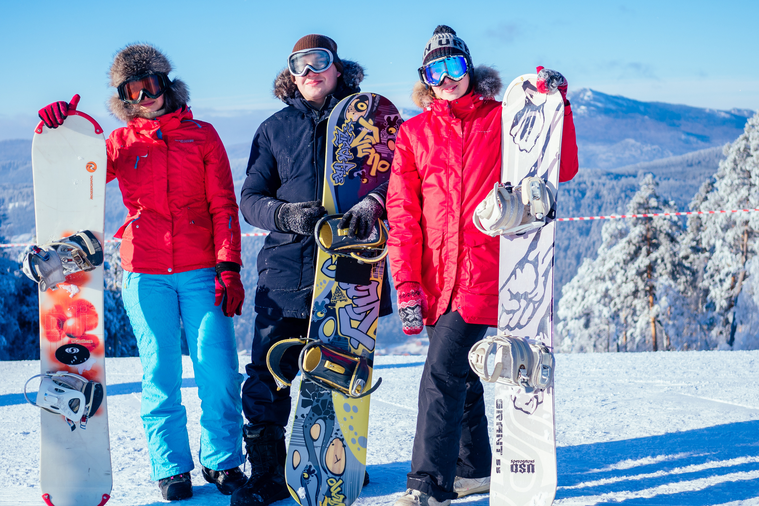 Фото с туров в Мраткино — Время Приключений