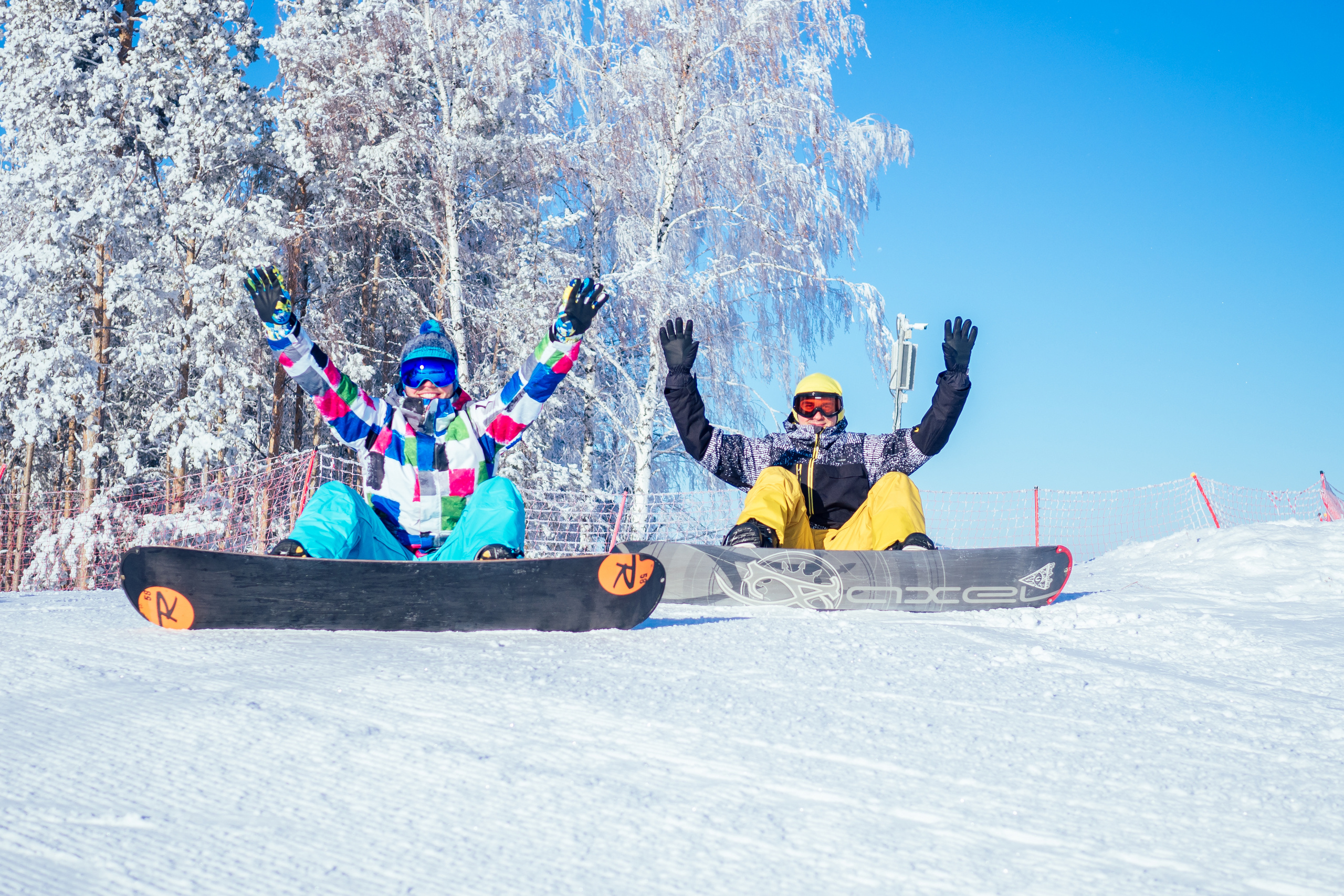 Фото с туров в Мраткино — Время Приключений