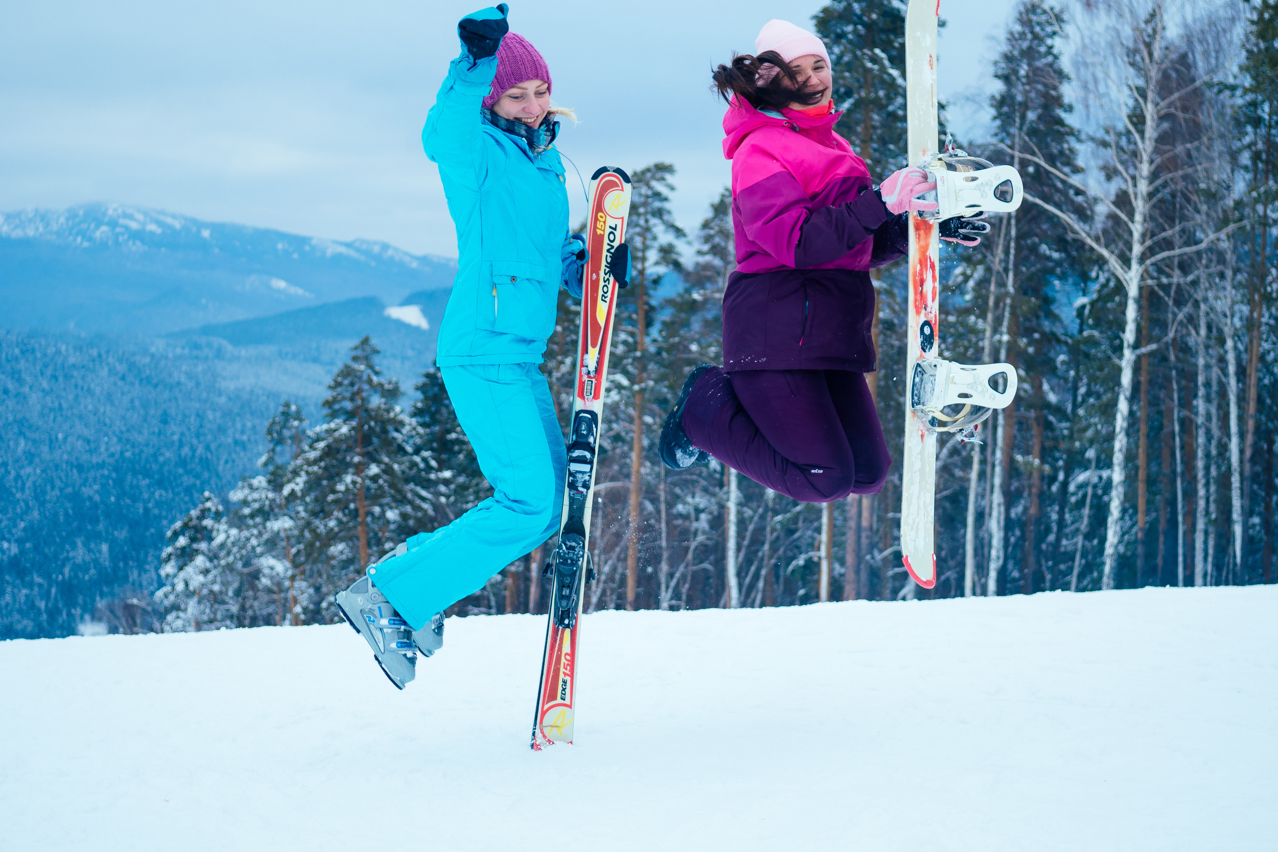 Фото с туров в Мраткино — Время Приключений