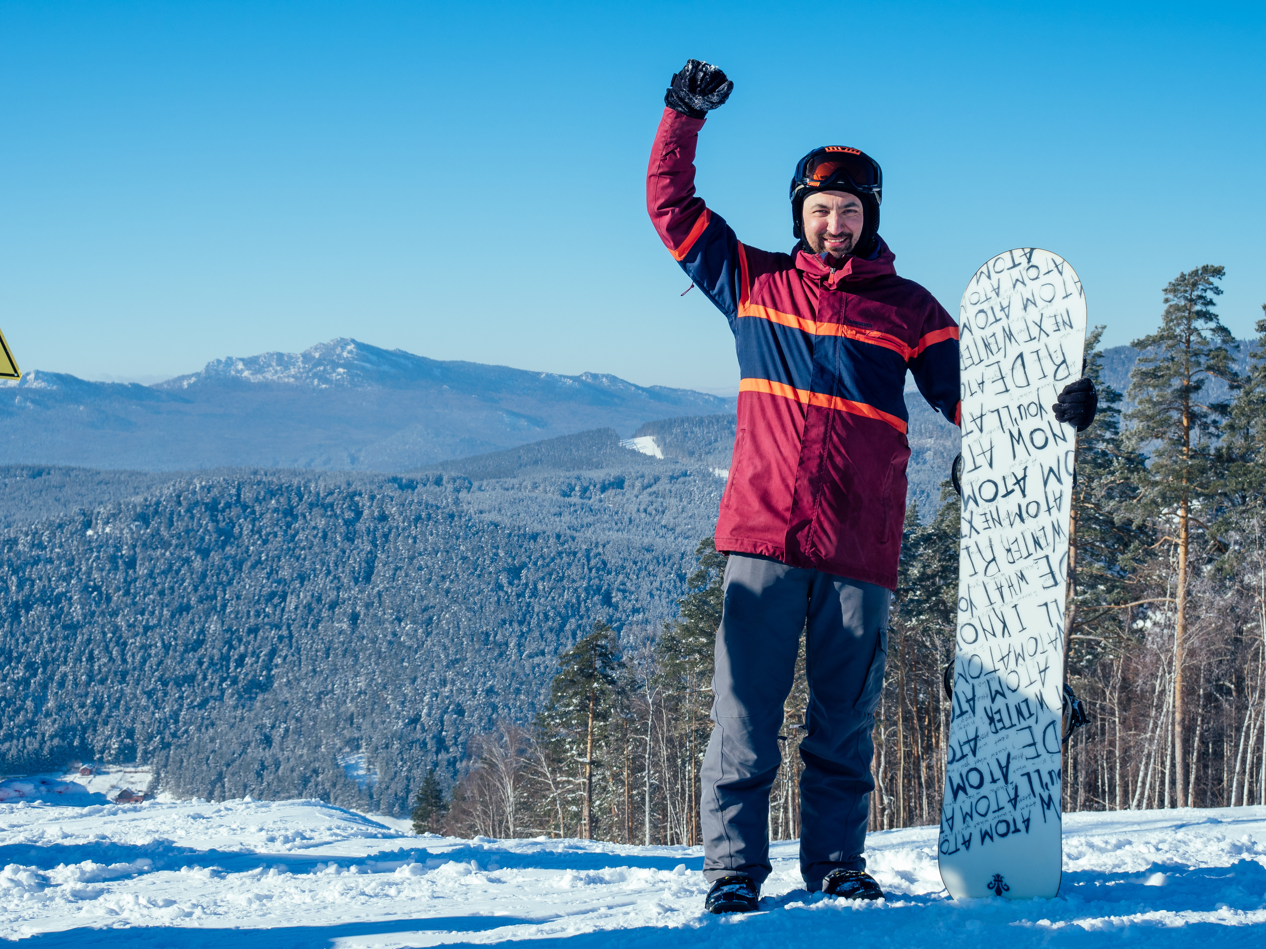 Фото с туров в Мраткино — Время Приключений