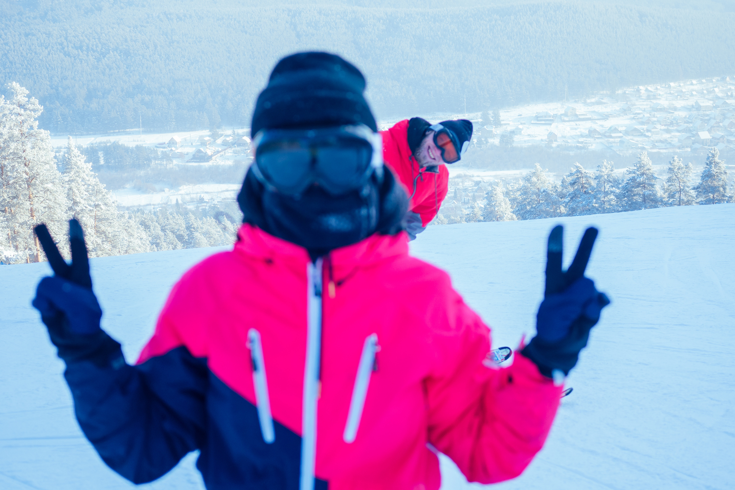 Фото с туров в Мраткино — Время Приключений