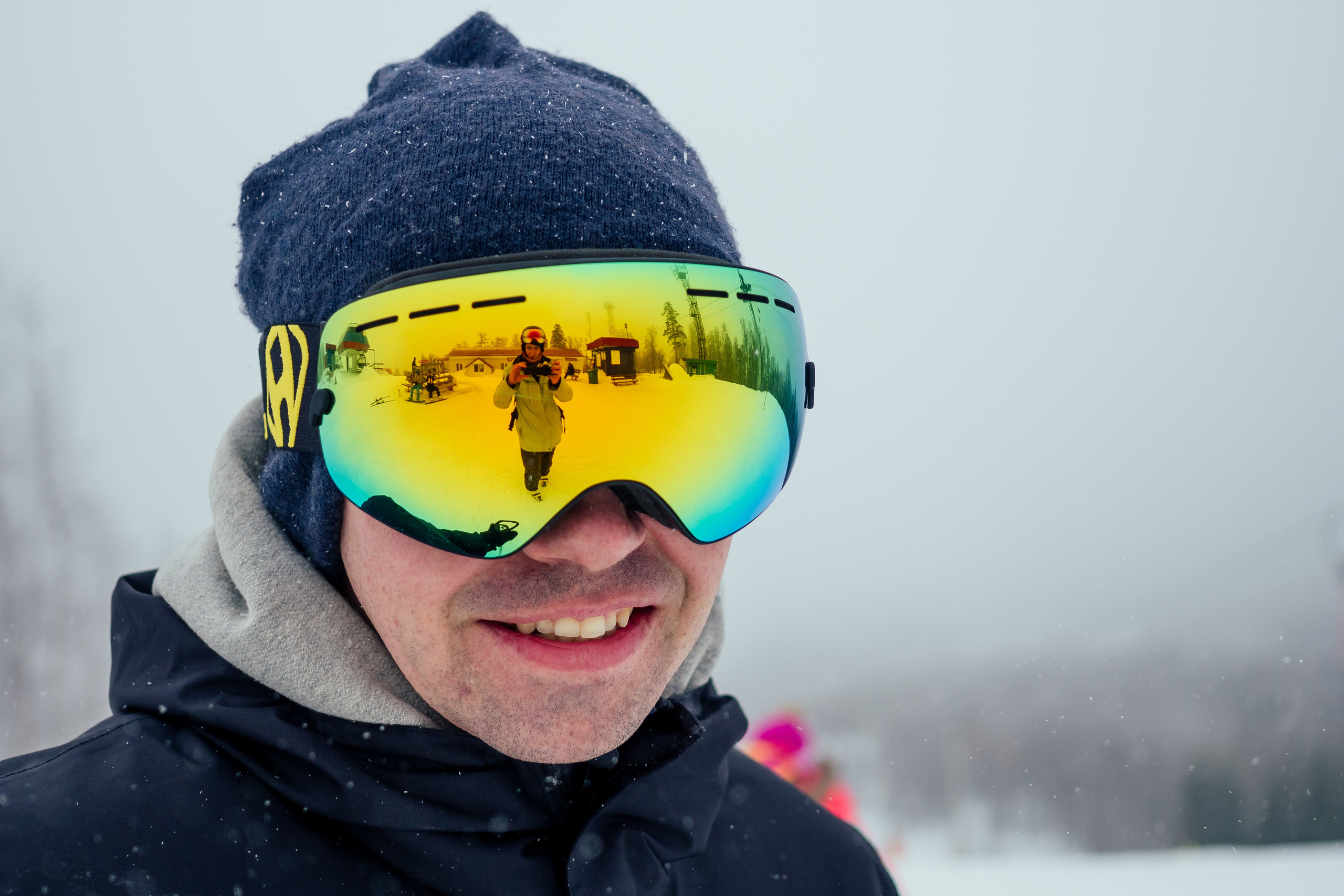 Горнолыжный тур в ГК Завьялиха из Уфы — Время Приключений