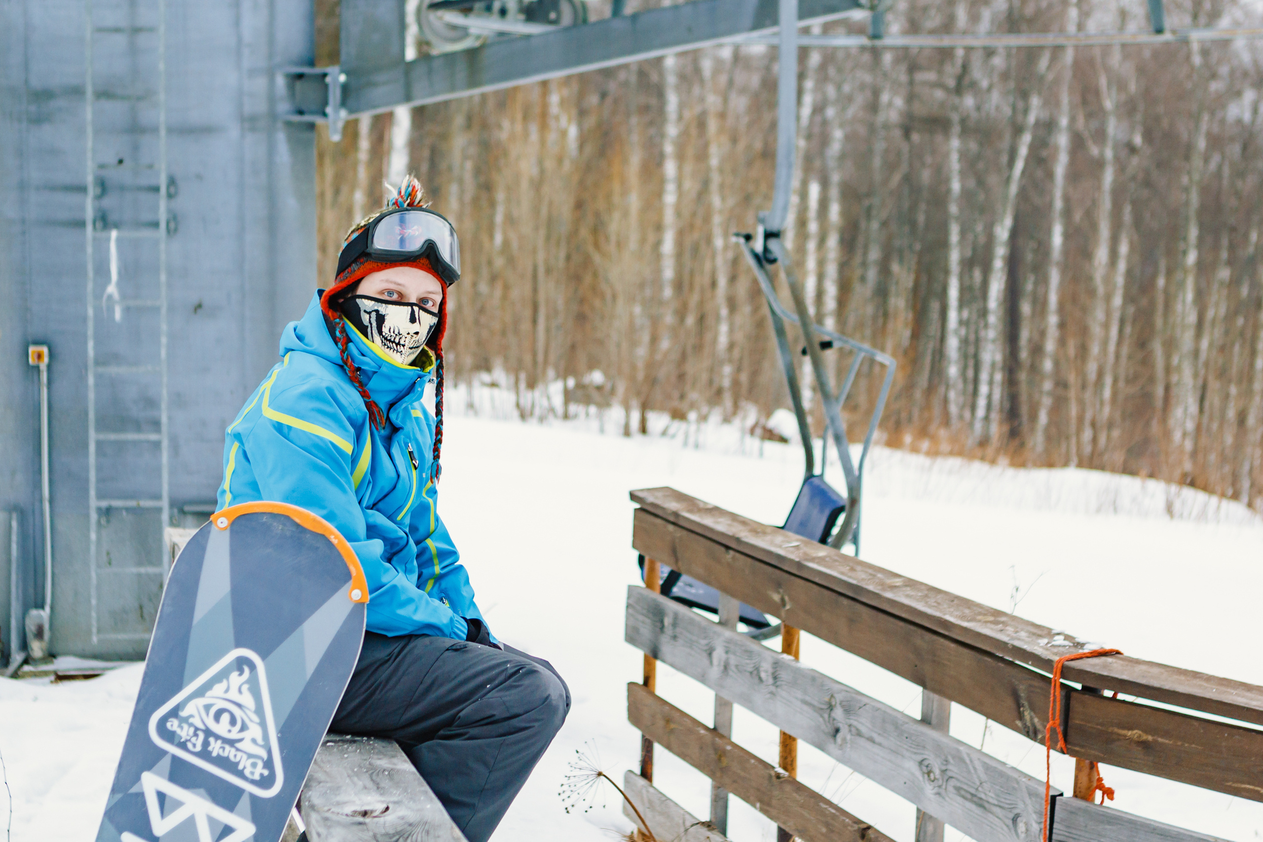 Горнолыжный тур в ГК Завьялиха из Уфы — Время Приключений