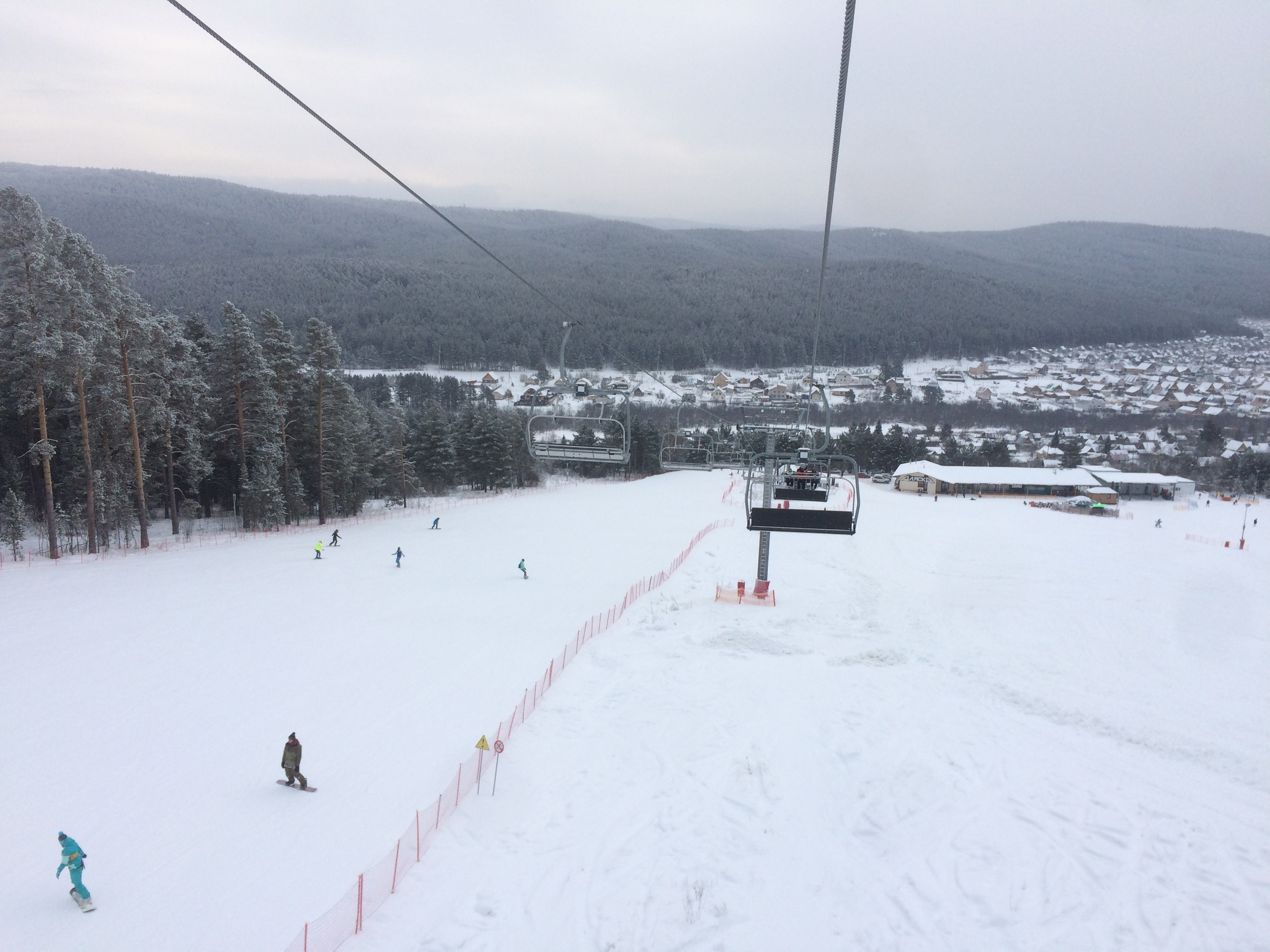 Фото с туров в Мраткино — Время Приключений