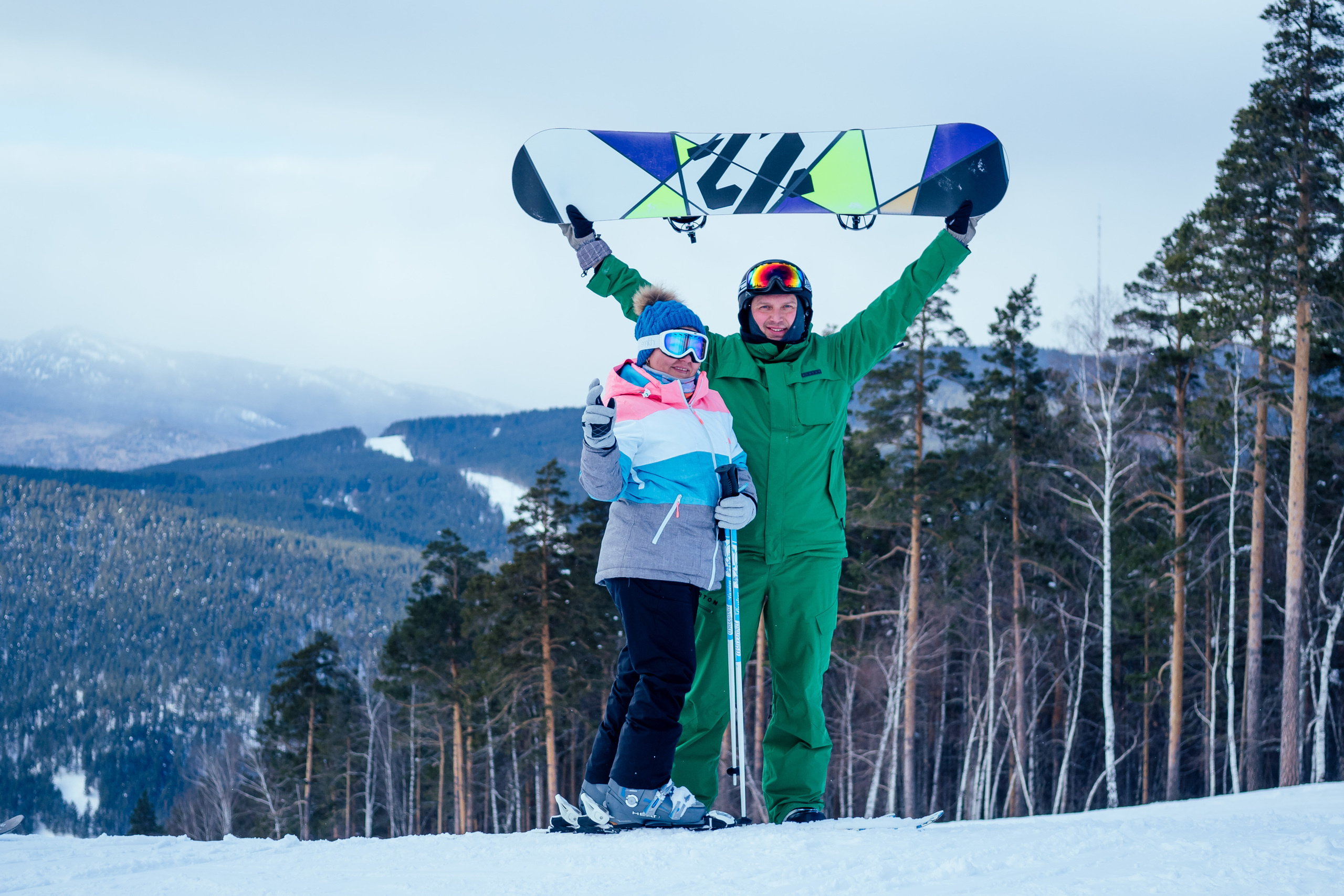 Фото с туров в Мраткино — Время Приключений